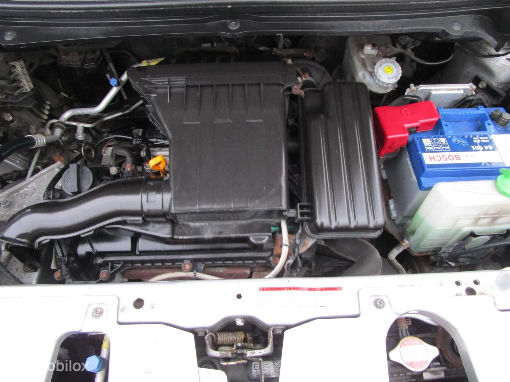 Hoofdafbeelding Opel Agila