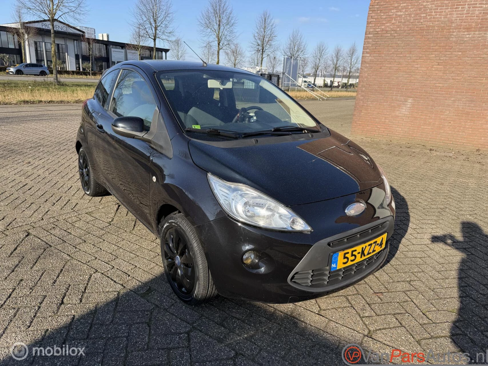 Hoofdafbeelding Ford Ka
