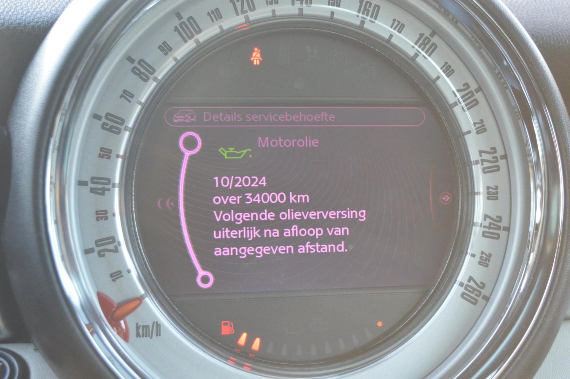 Hoofdafbeelding MINI Cooper S