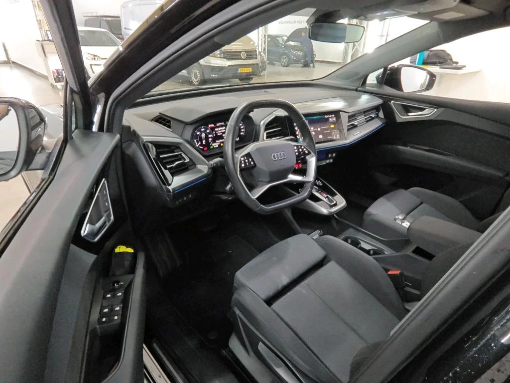 Hoofdafbeelding Audi Q4 Sportback e-tron
