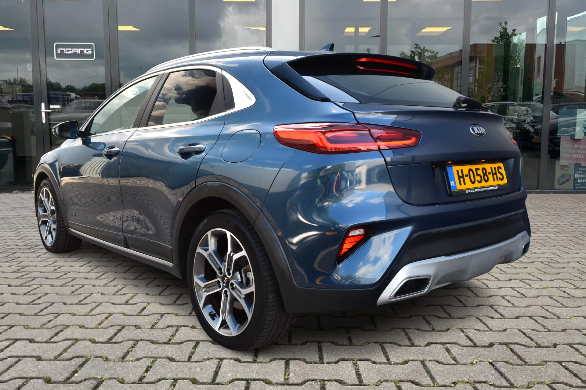 Hoofdafbeelding Kia XCeed