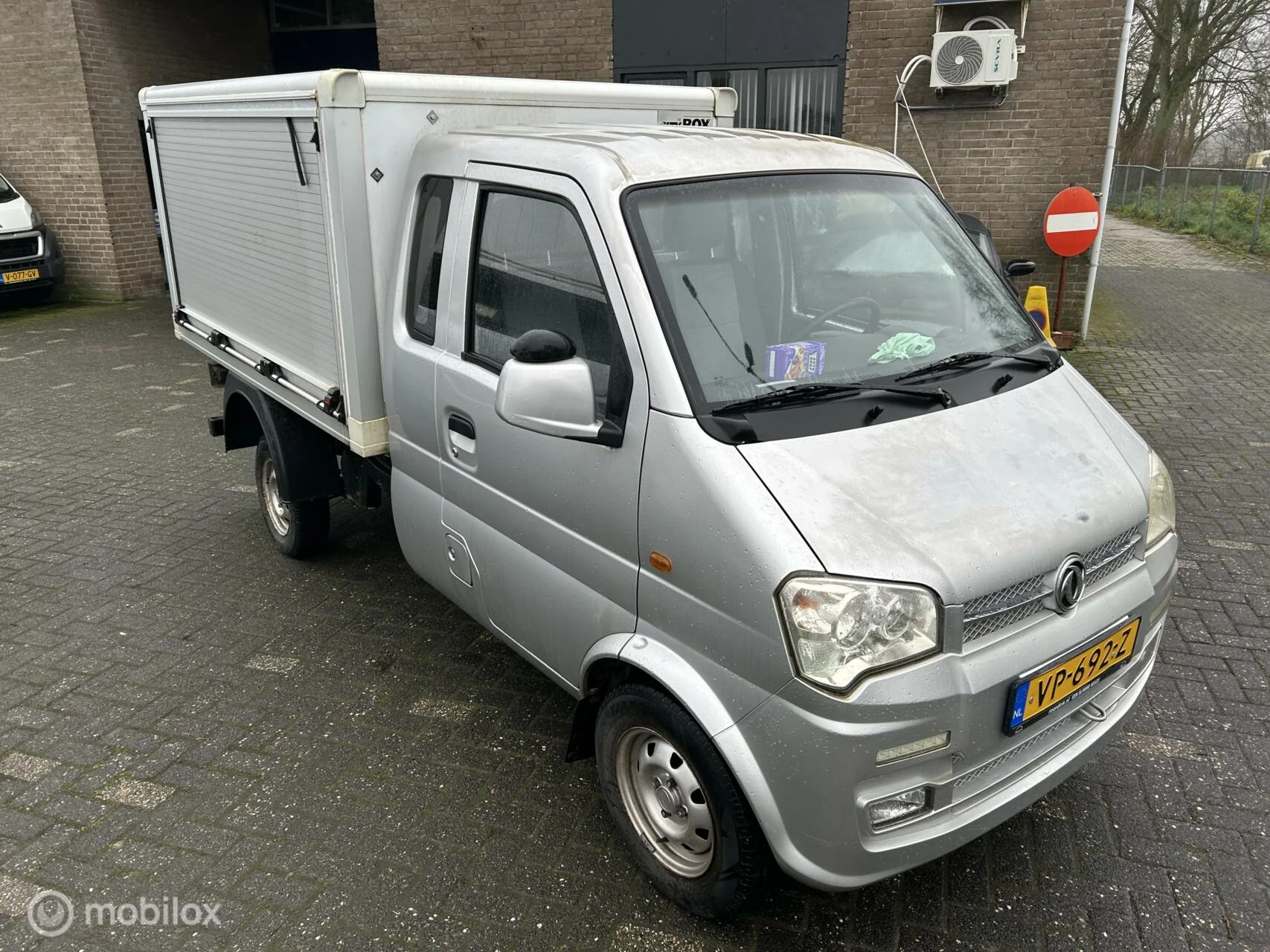 Hoofdafbeelding DFSK K-serie