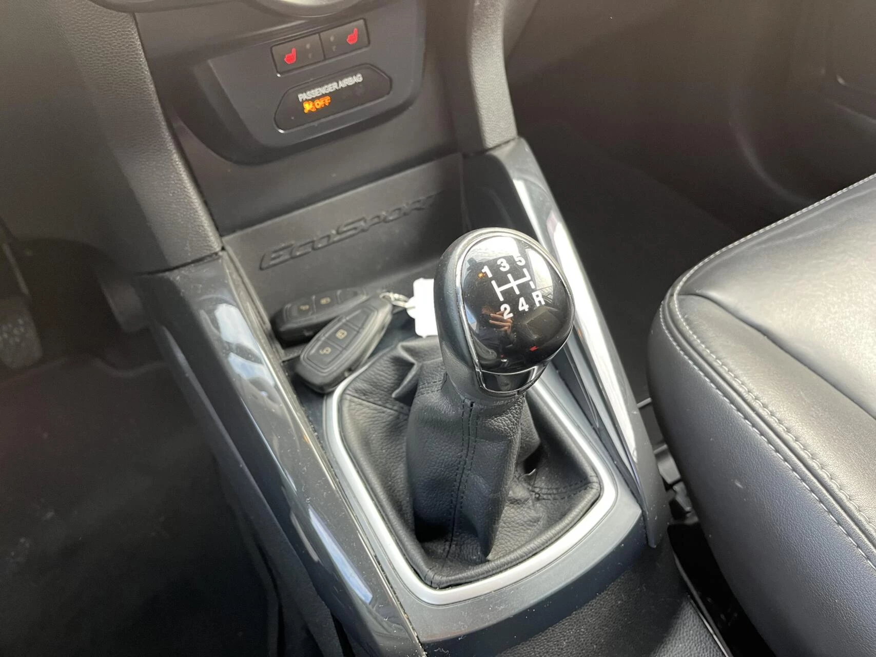 Hoofdafbeelding Ford EcoSport