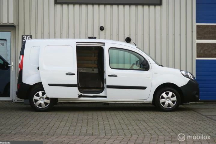 Hoofdafbeelding Renault Kangoo Z.E.