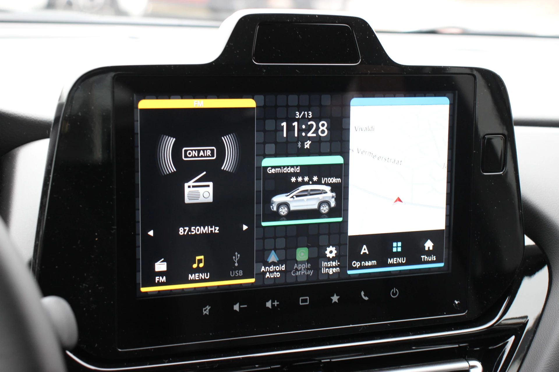 Hoofdafbeelding Suzuki S-Cross