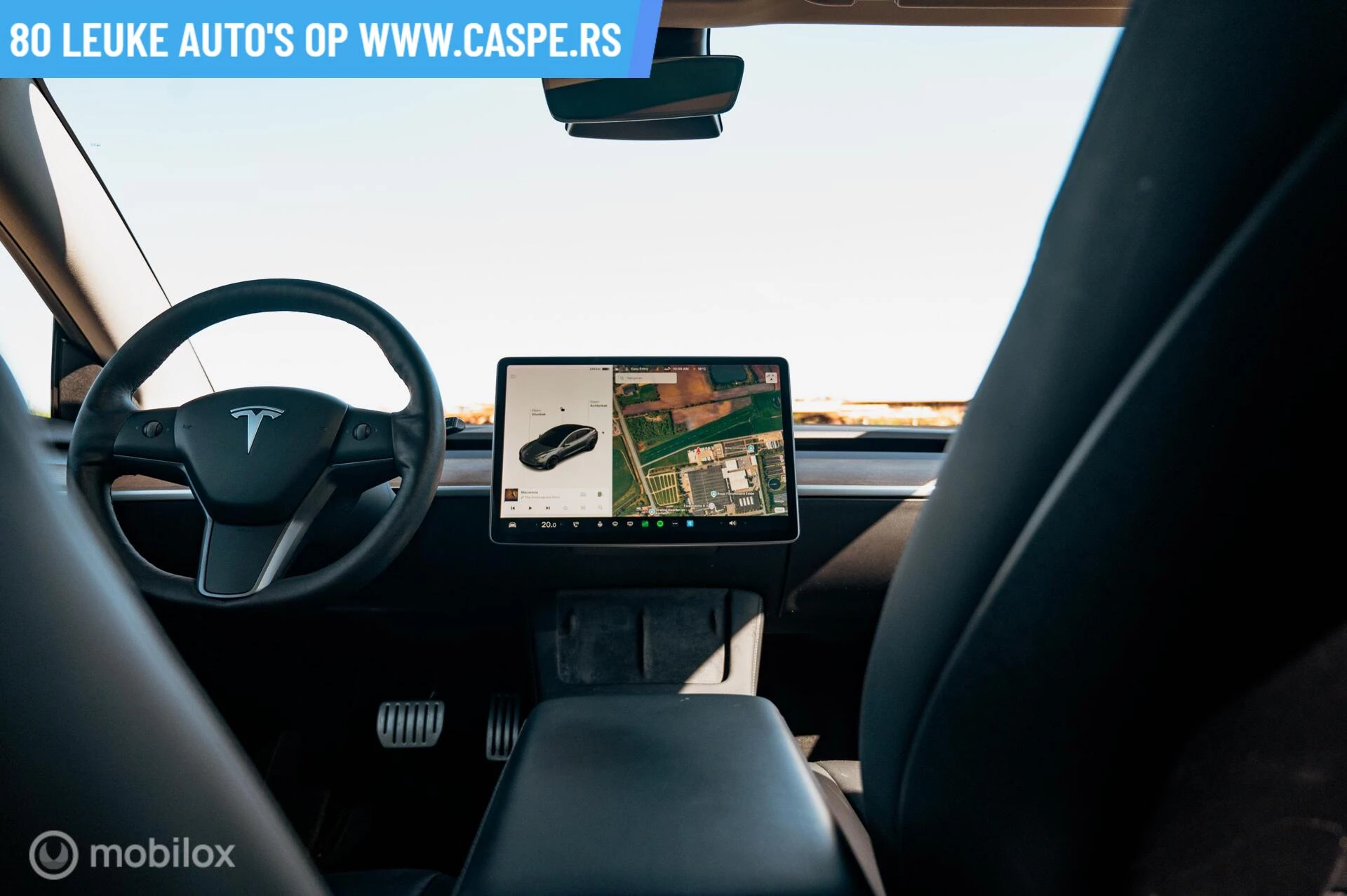 Hoofdafbeelding Tesla Model 3