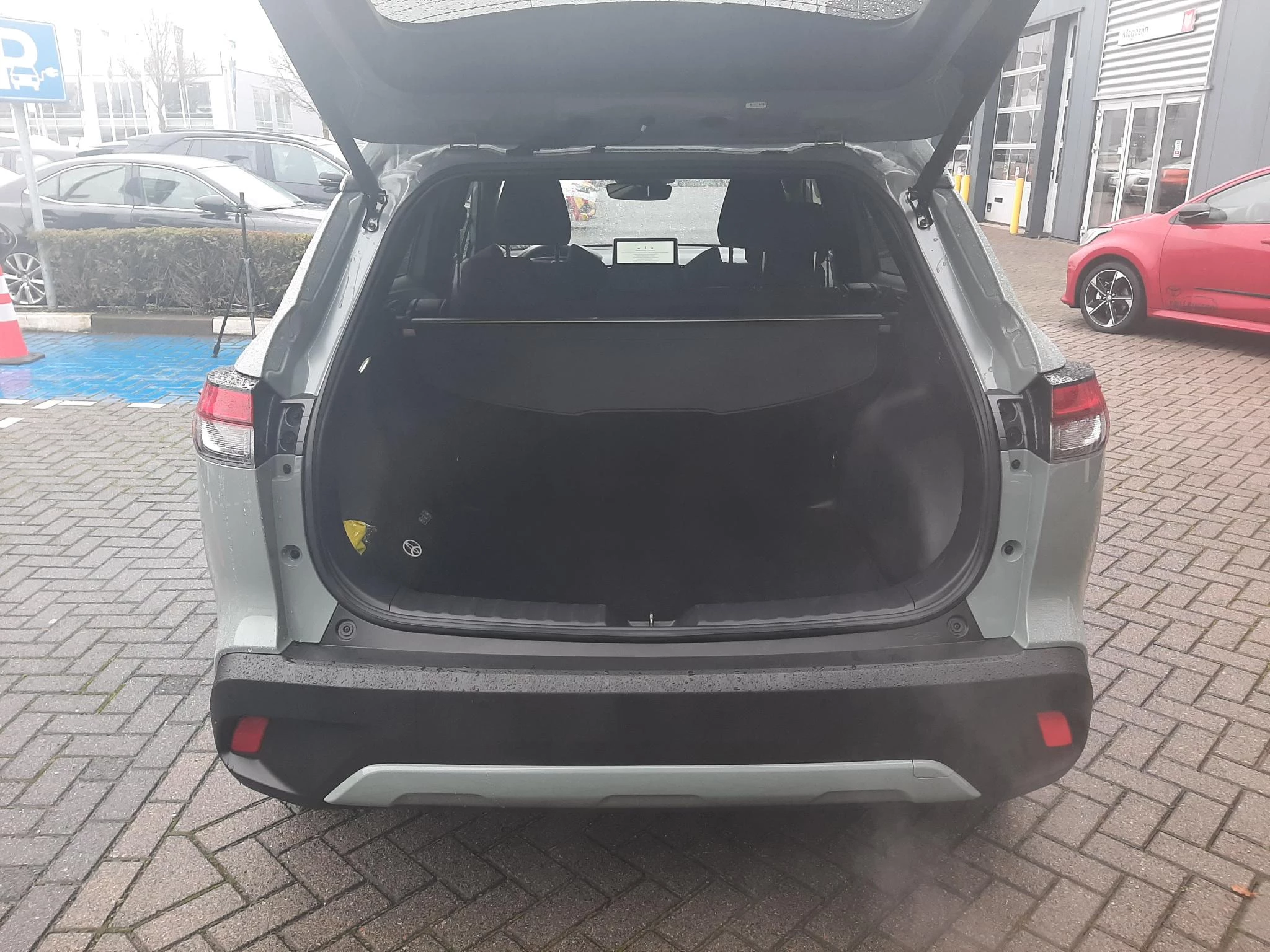 Hoofdafbeelding Toyota Corolla Cross