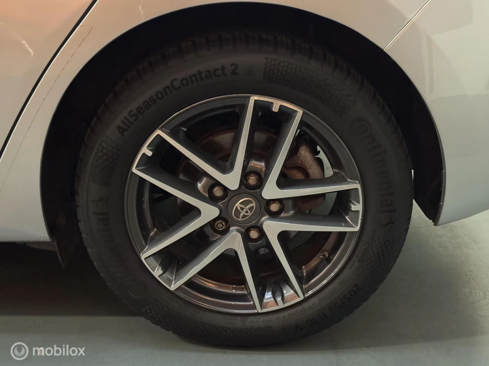 Hoofdafbeelding Toyota Auris