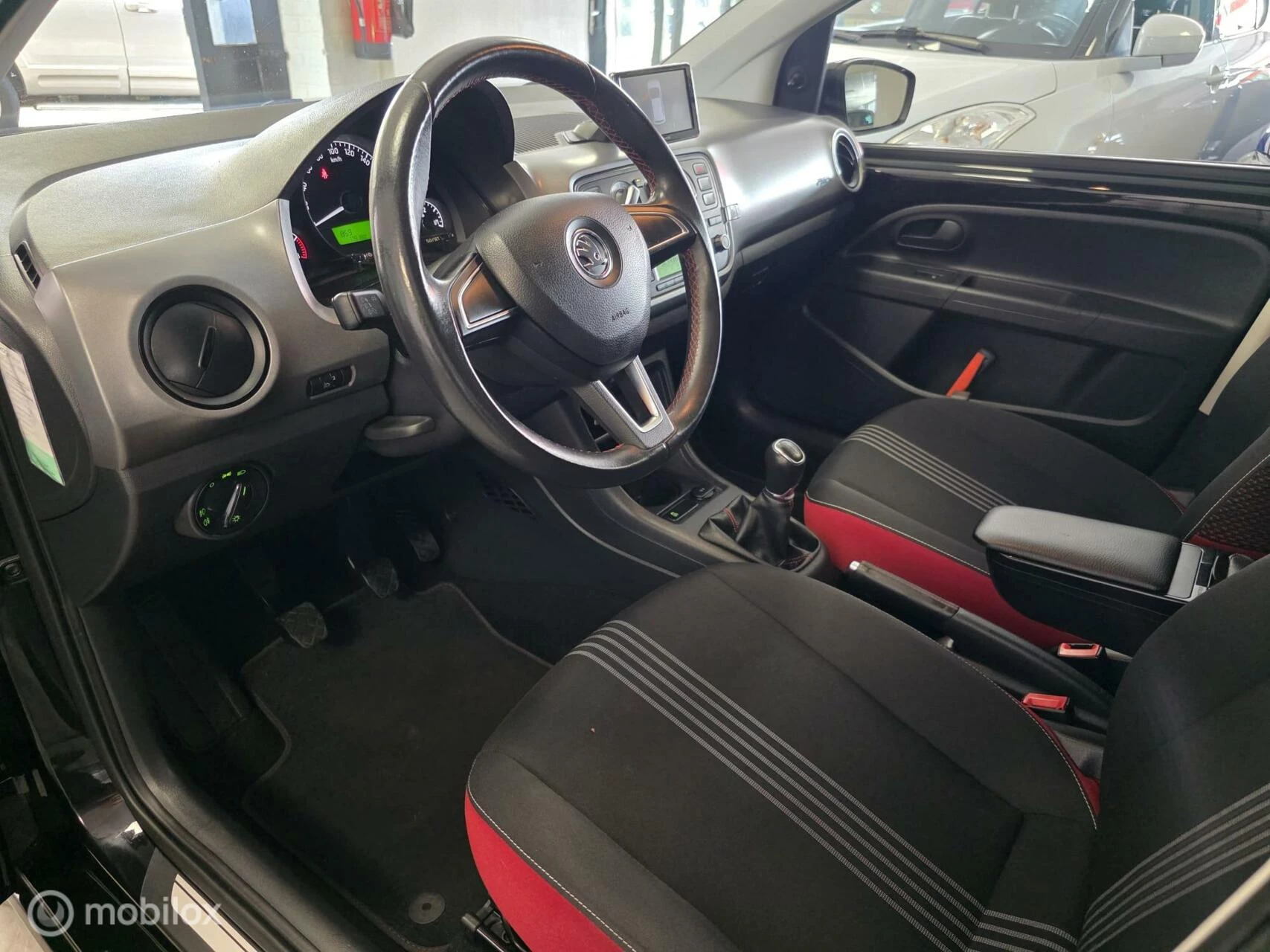 Hoofdafbeelding Škoda Citigo
