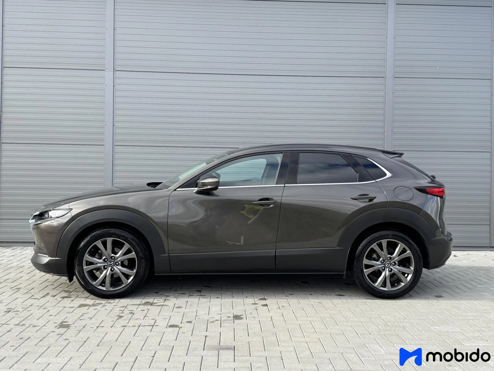 Hoofdafbeelding Mazda CX-30