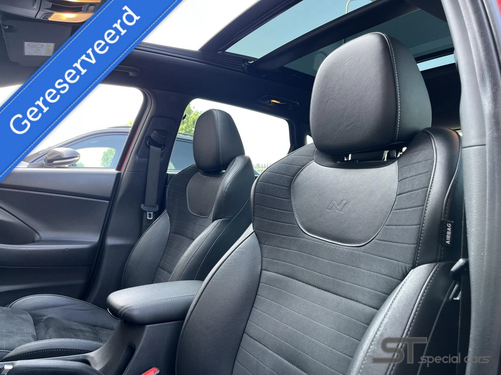 Hoofdafbeelding Hyundai i30