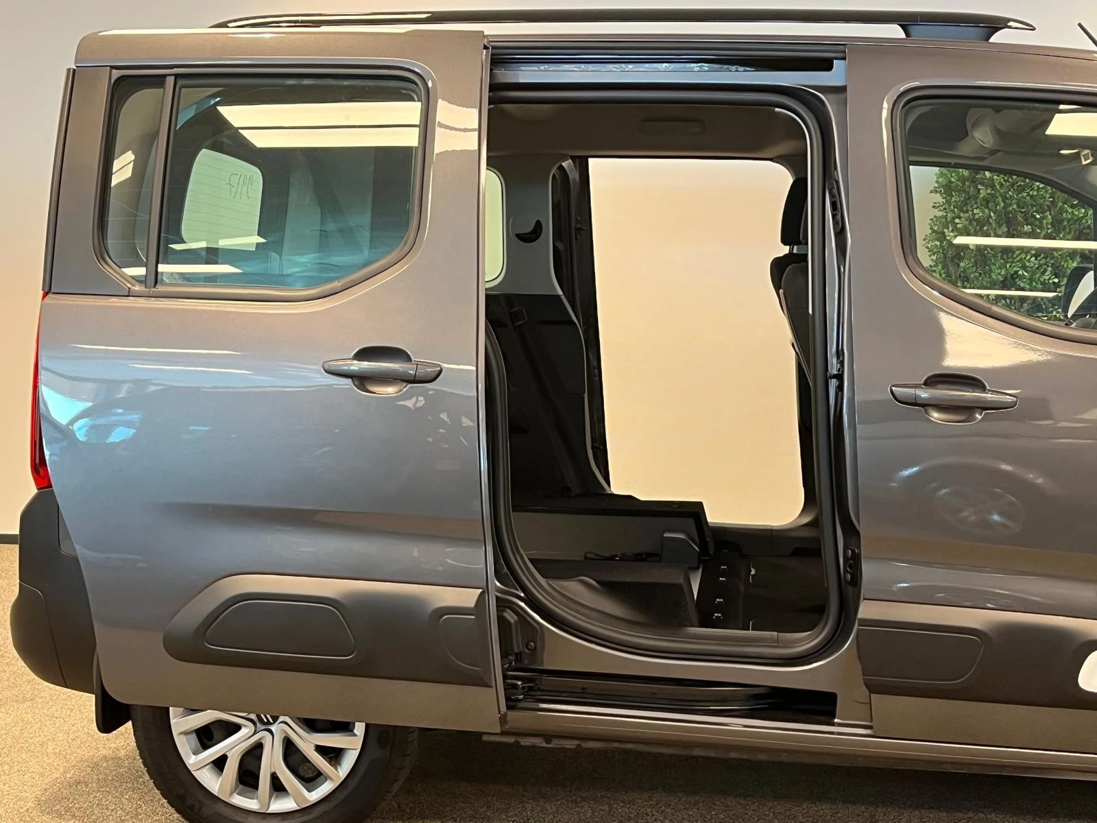 Hoofdafbeelding Citroën Berlingo