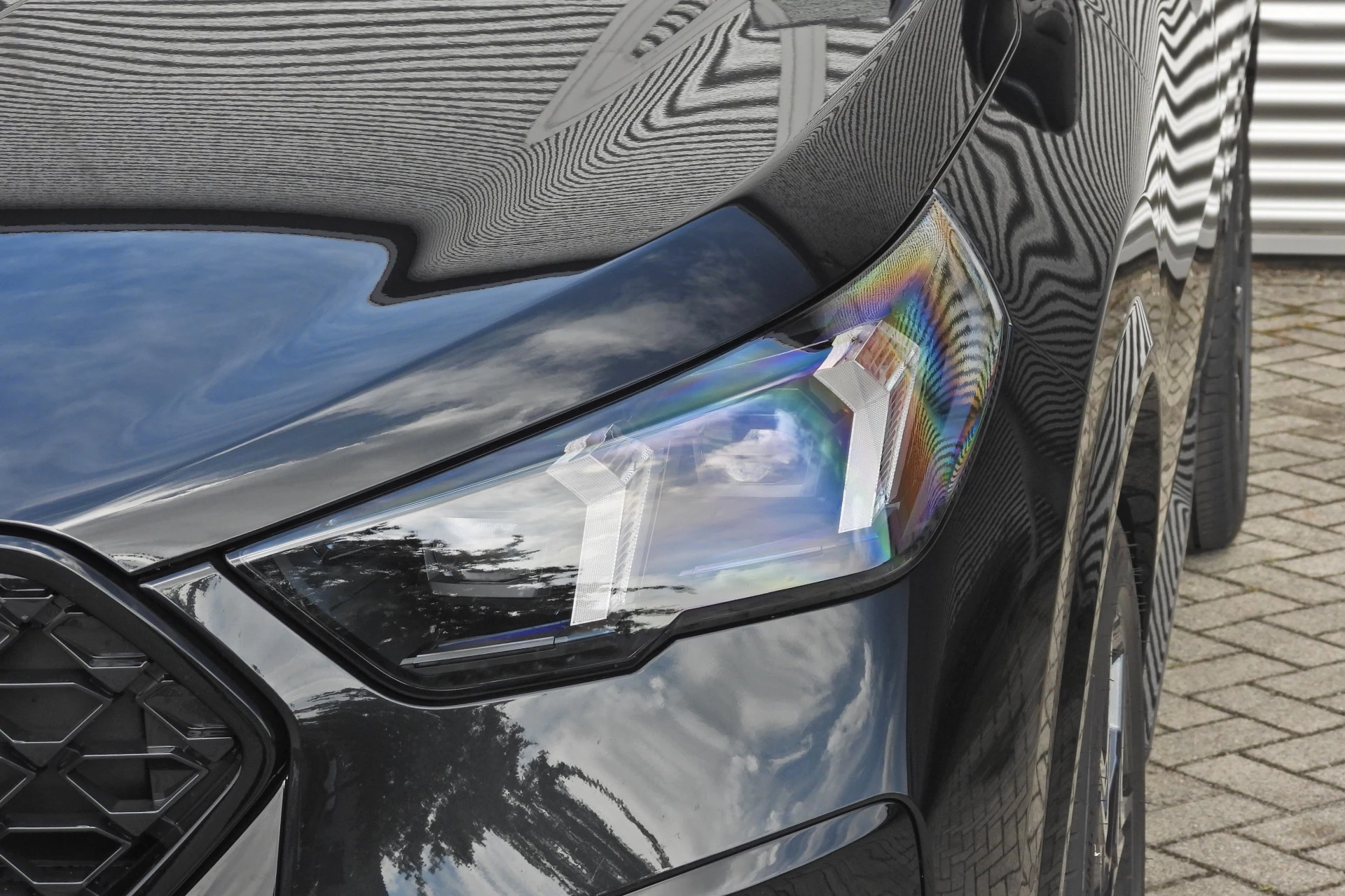 Hoofdafbeelding BMW X2