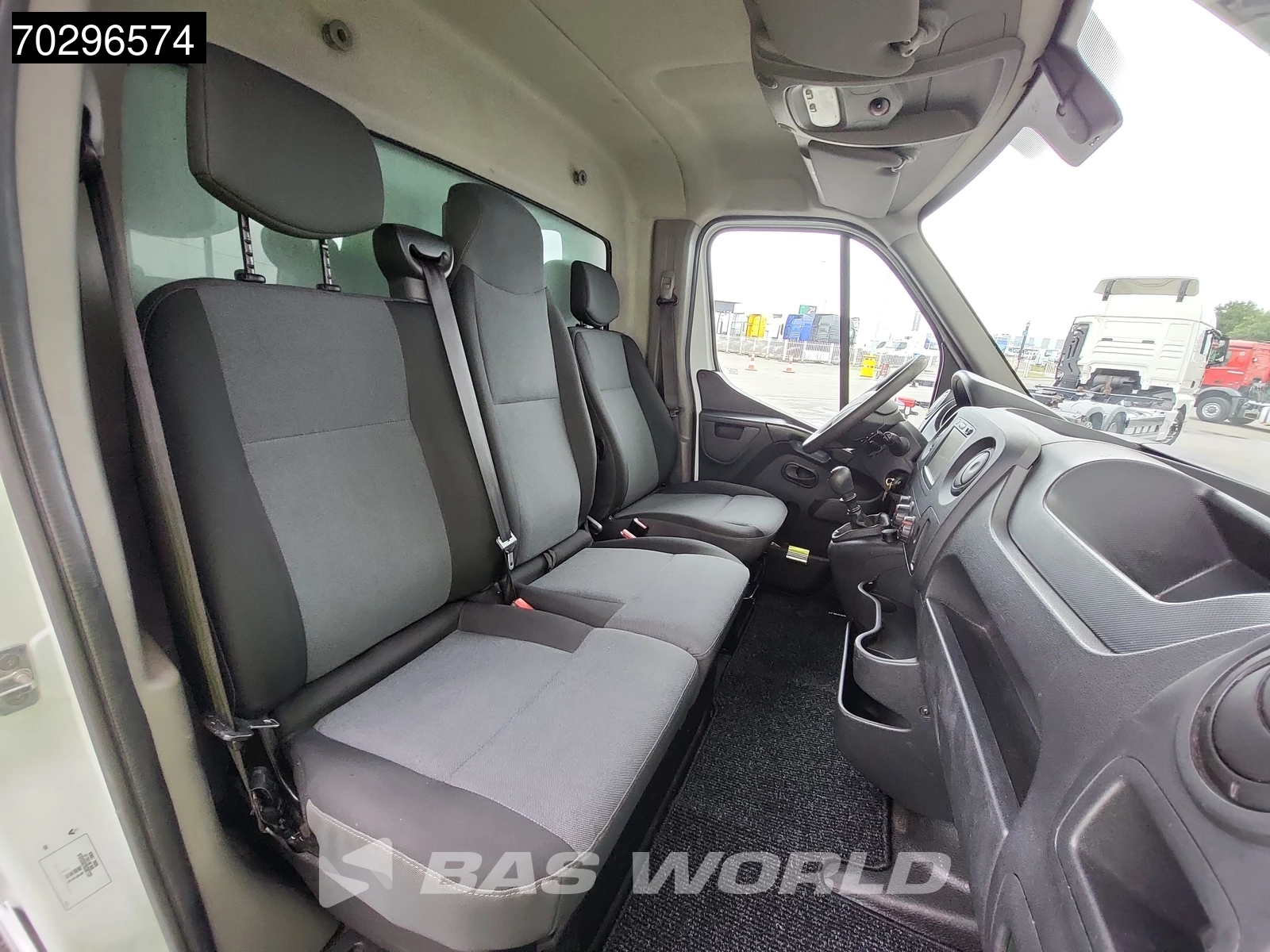 Hoofdafbeelding Renault Master