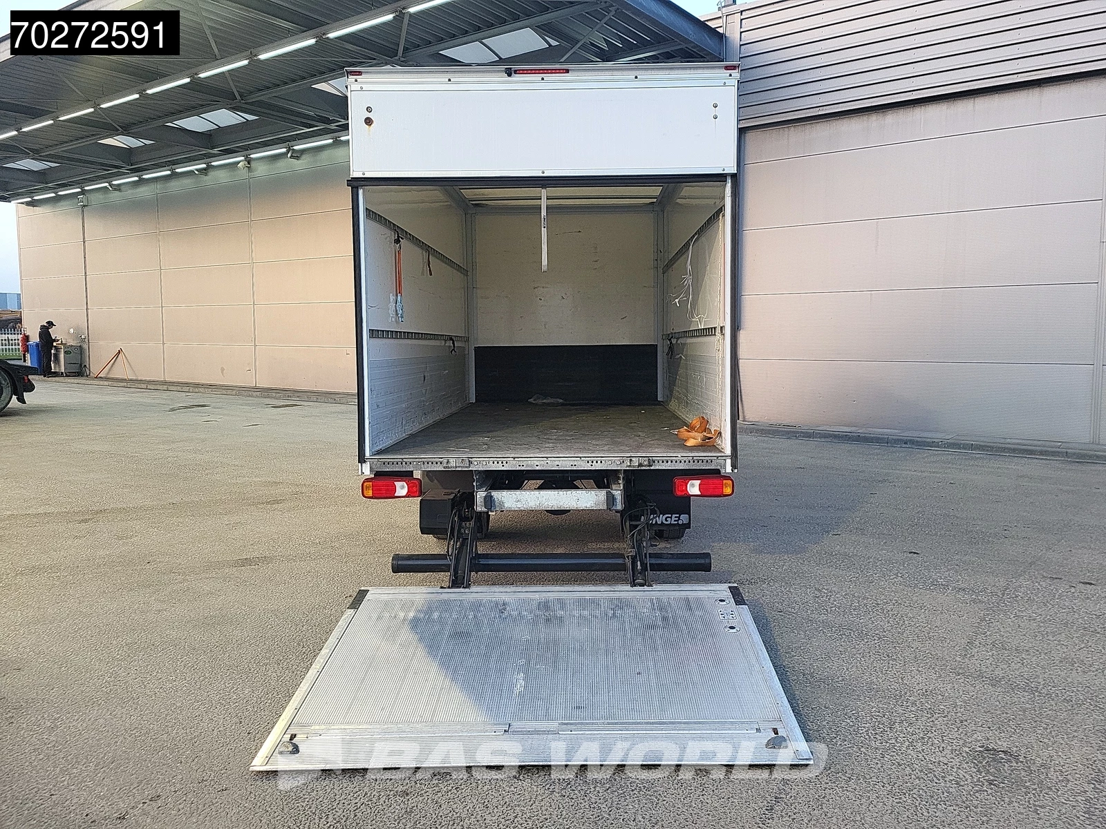 Hoofdafbeelding Iveco Daily