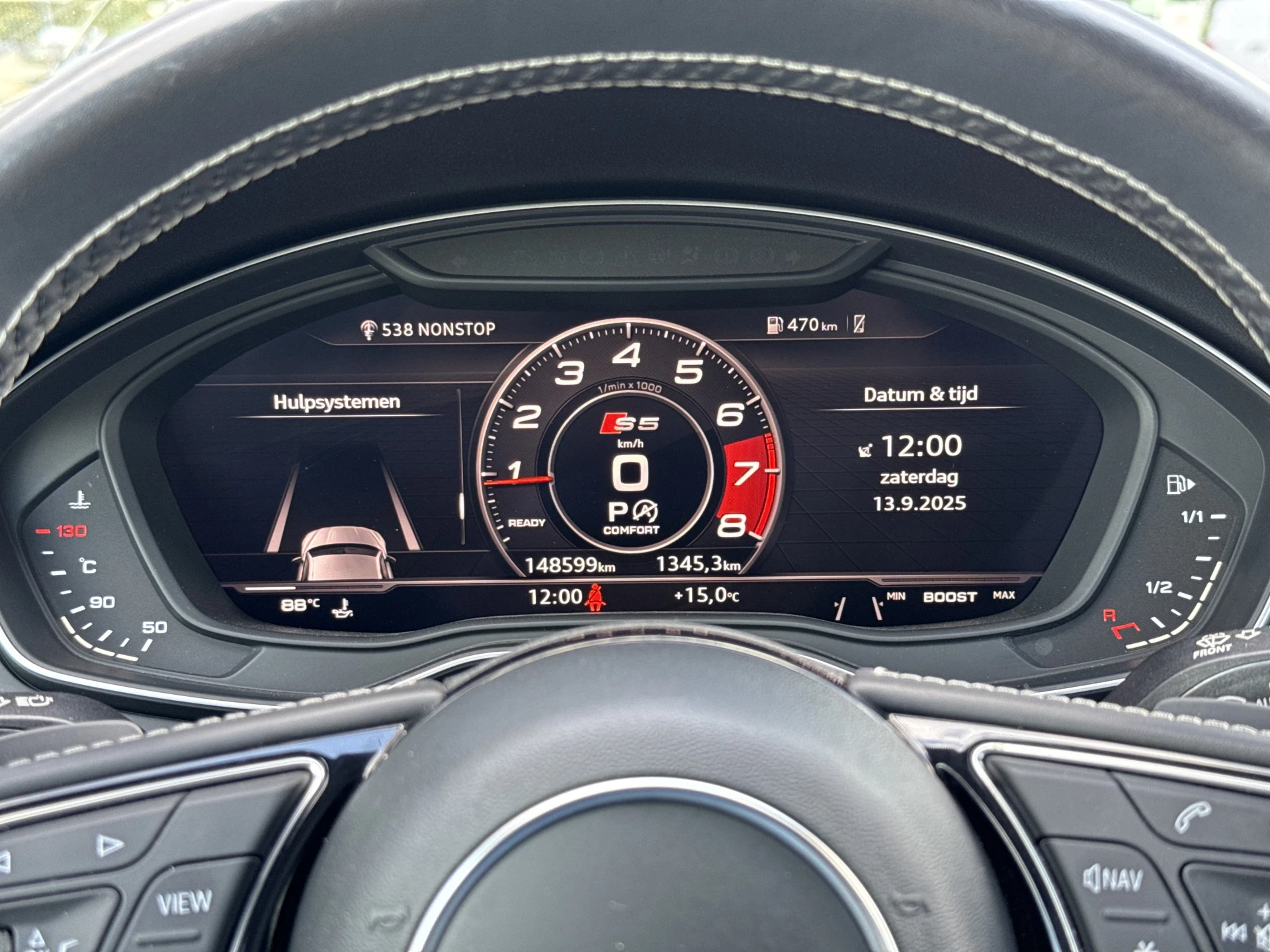 Hoofdafbeelding Audi A5