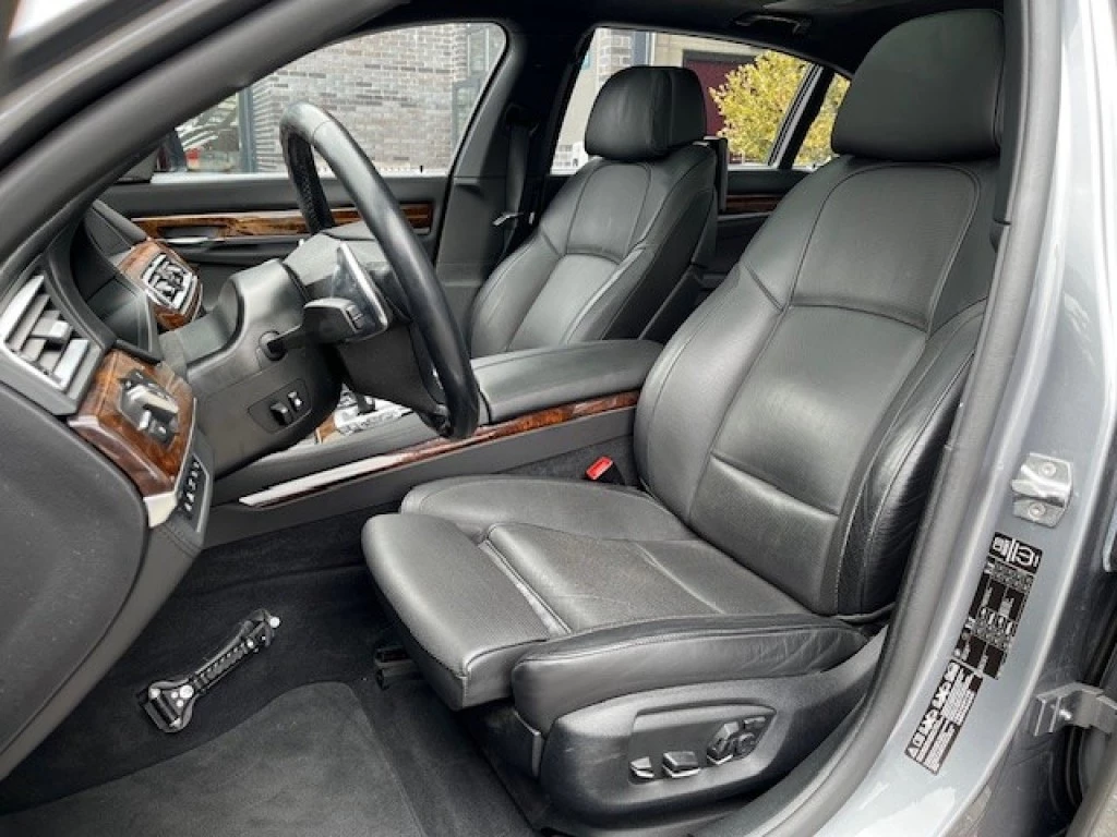 Hoofdafbeelding BMW 7 Serie