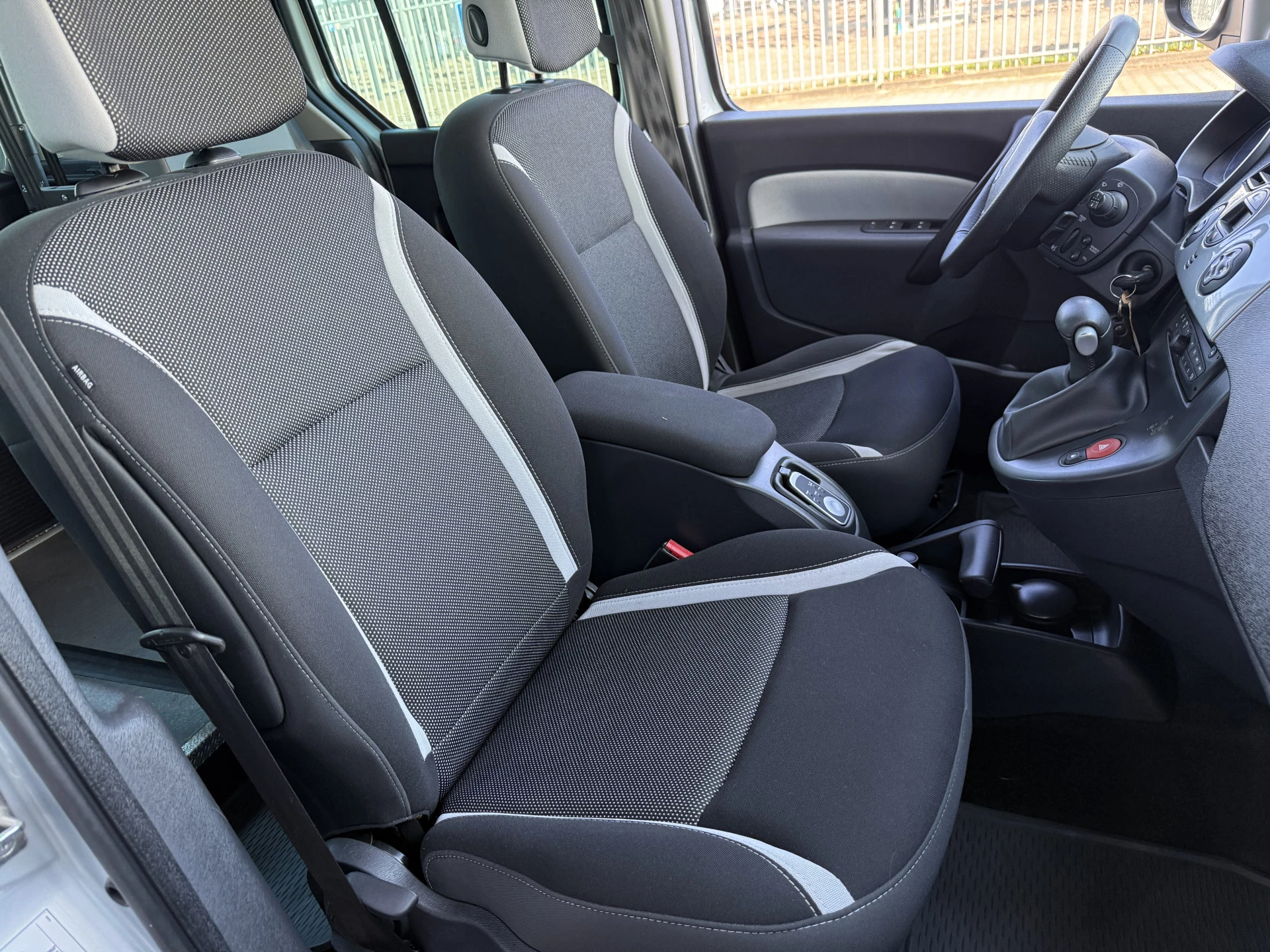 Hoofdafbeelding Renault Kangoo