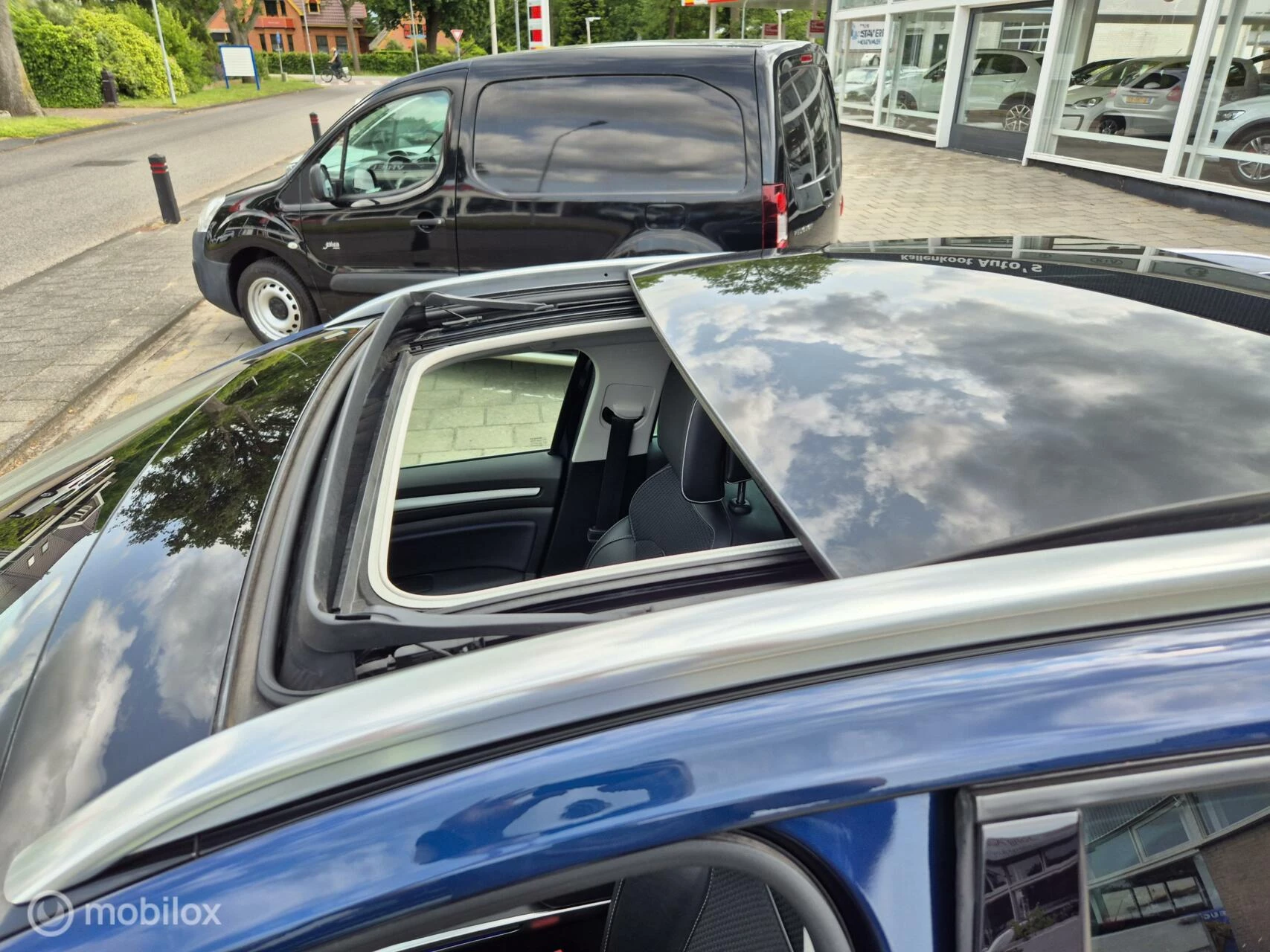 Hoofdafbeelding Renault Mégane Estate