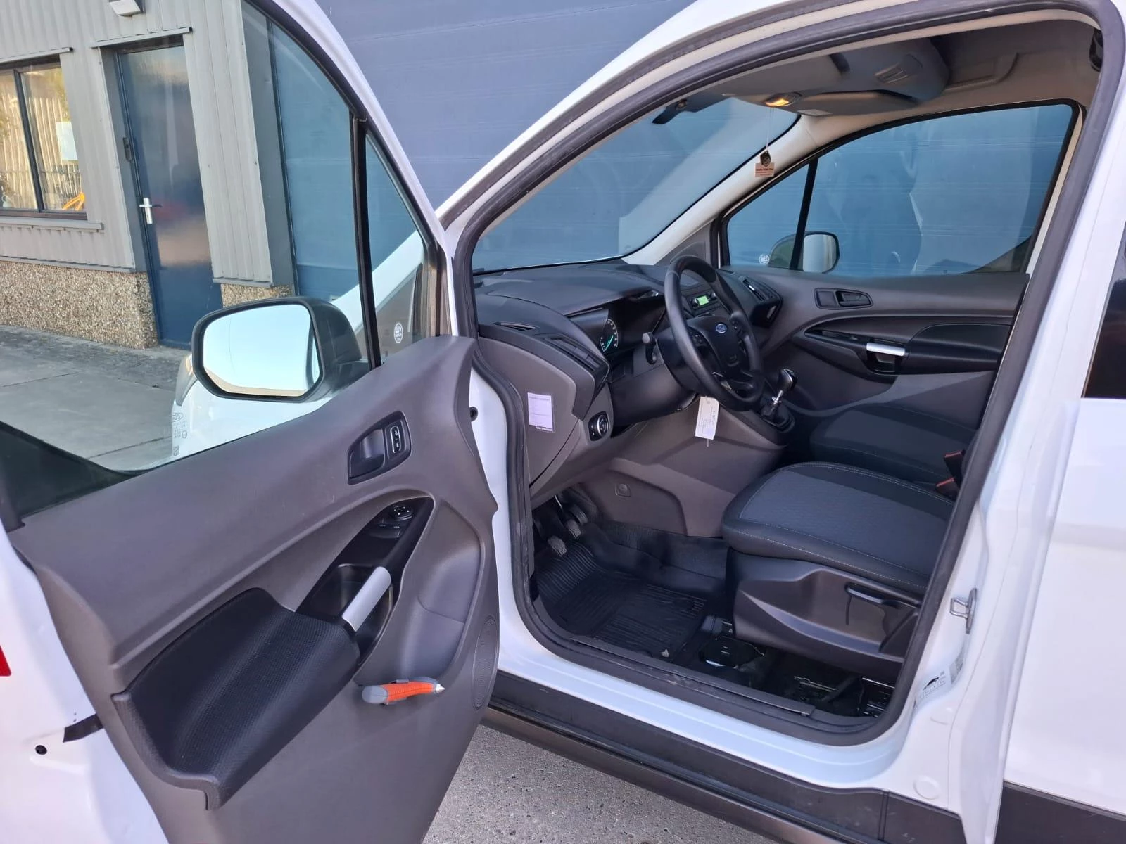 Hoofdafbeelding Ford Transit Connect