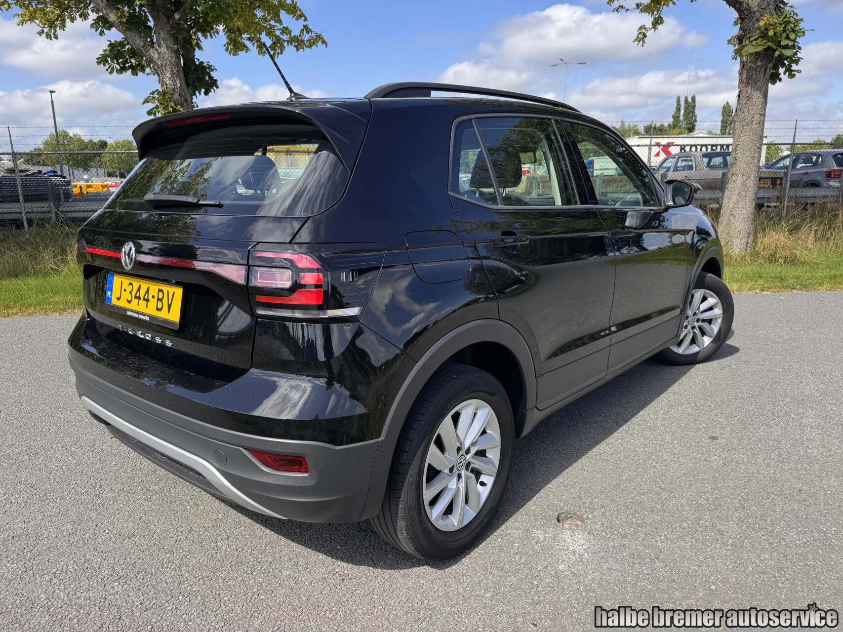 Hoofdafbeelding Volkswagen T-Cross