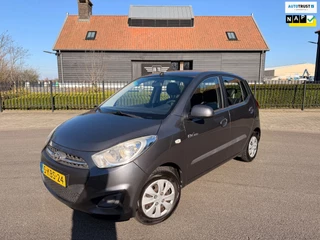 Hyundai I10 1.0 i-Drive Cool Airco Leer Cv