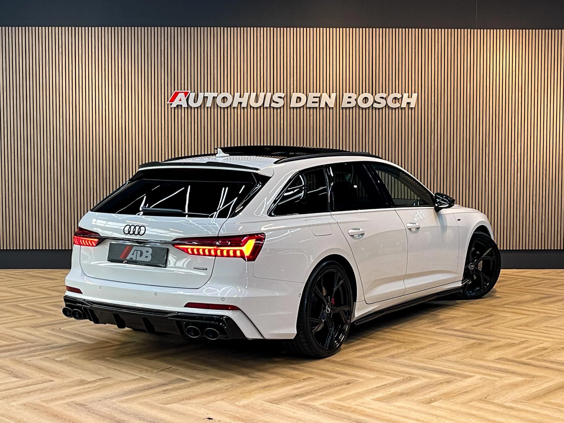 Hoofdafbeelding Audi A6