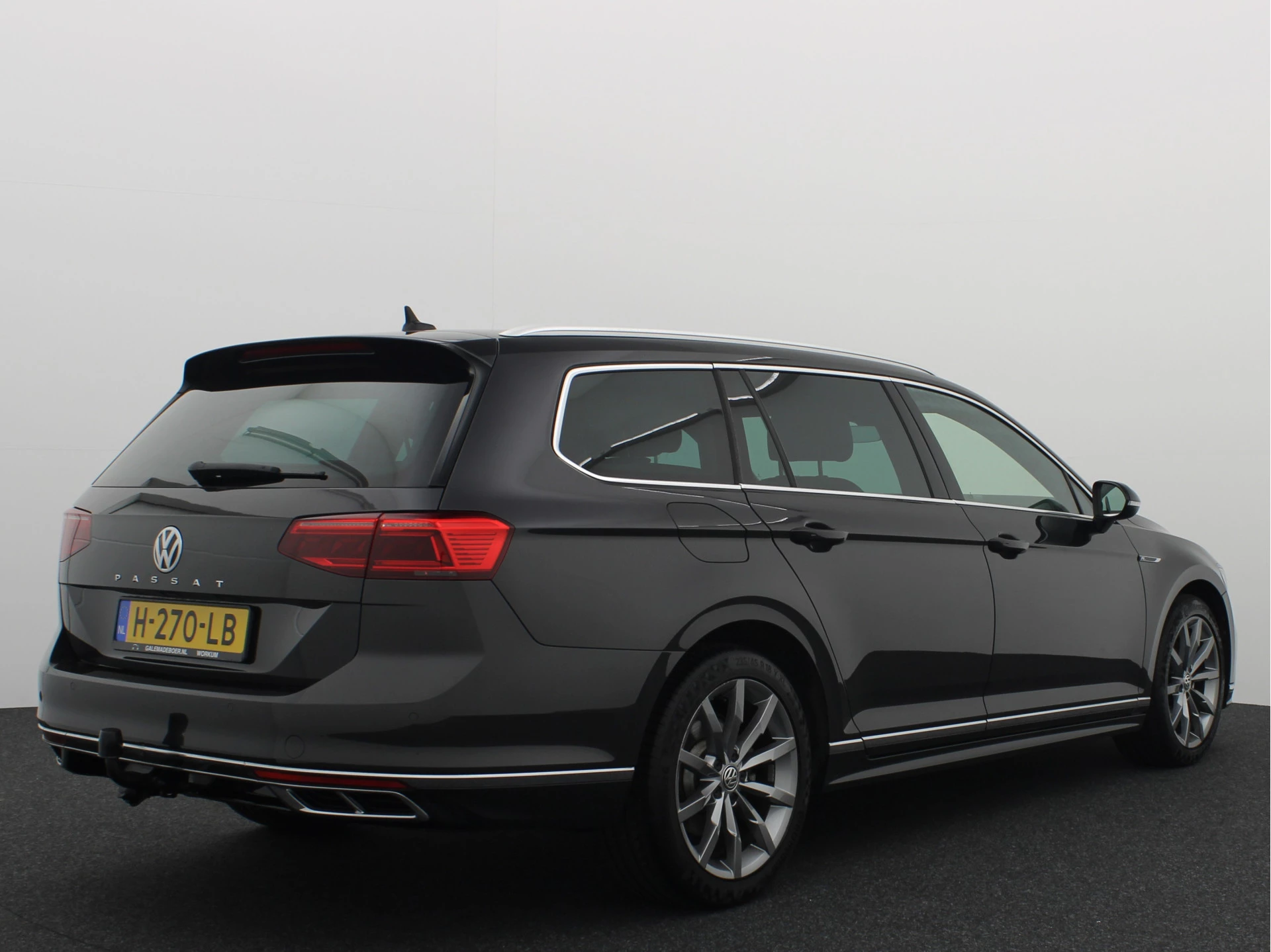 Hoofdafbeelding Volkswagen Passat