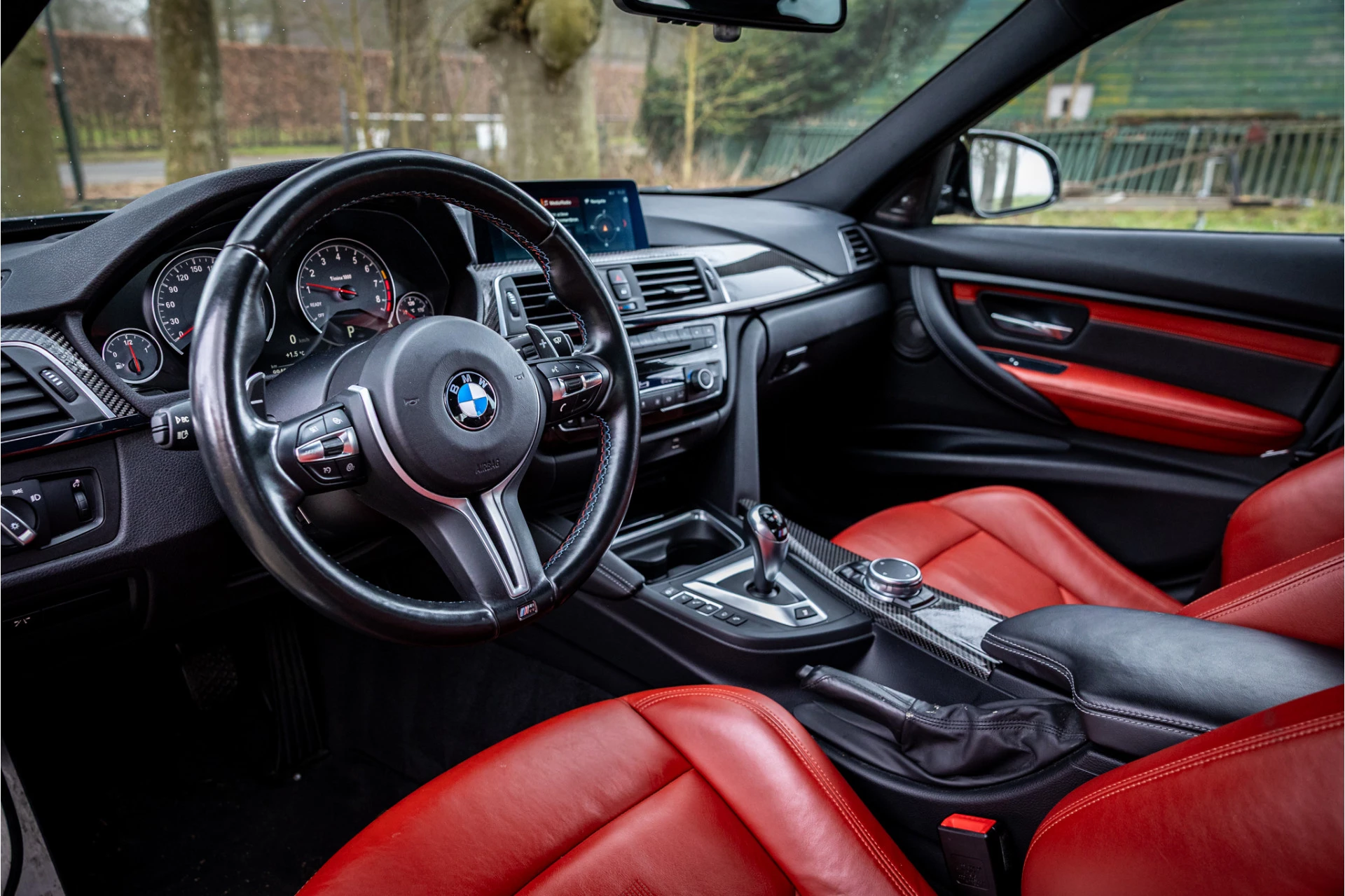 Hoofdafbeelding BMW M3