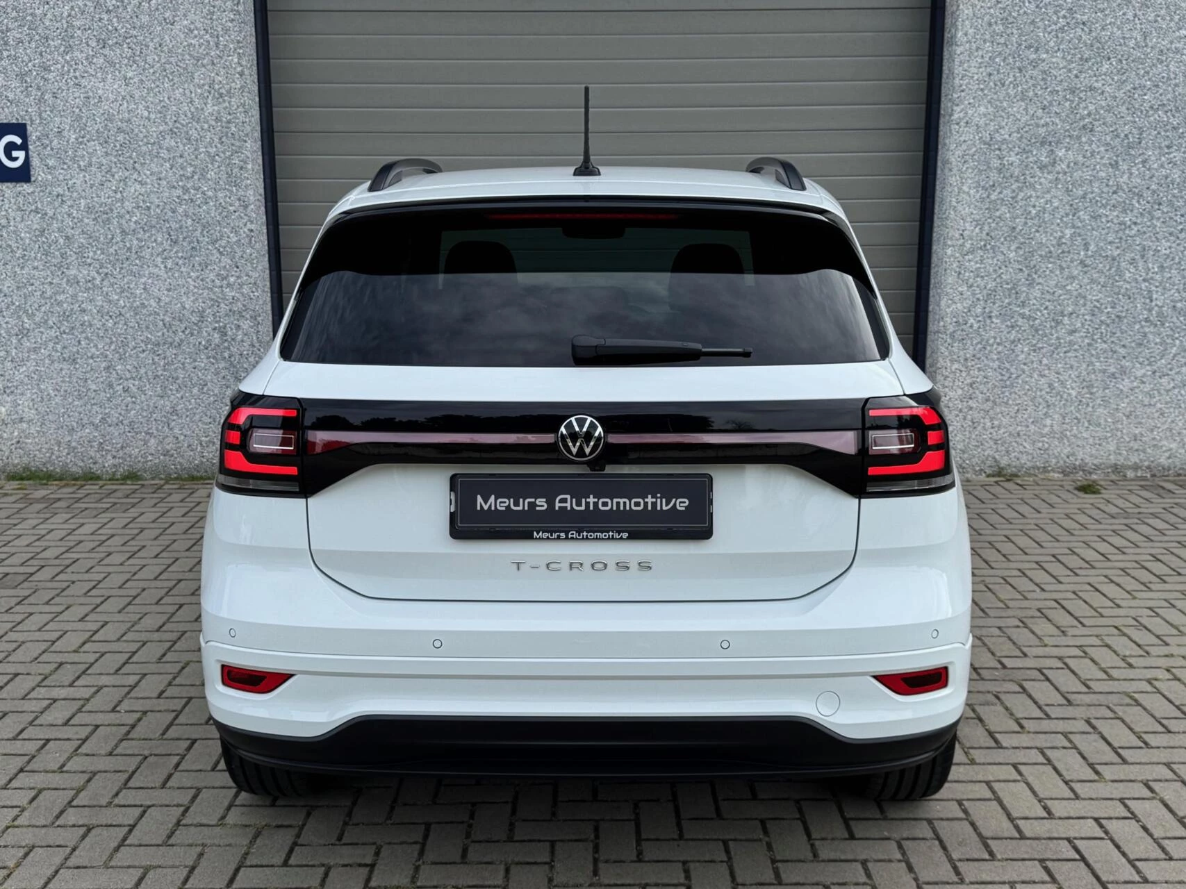 Hoofdafbeelding Volkswagen T-Cross