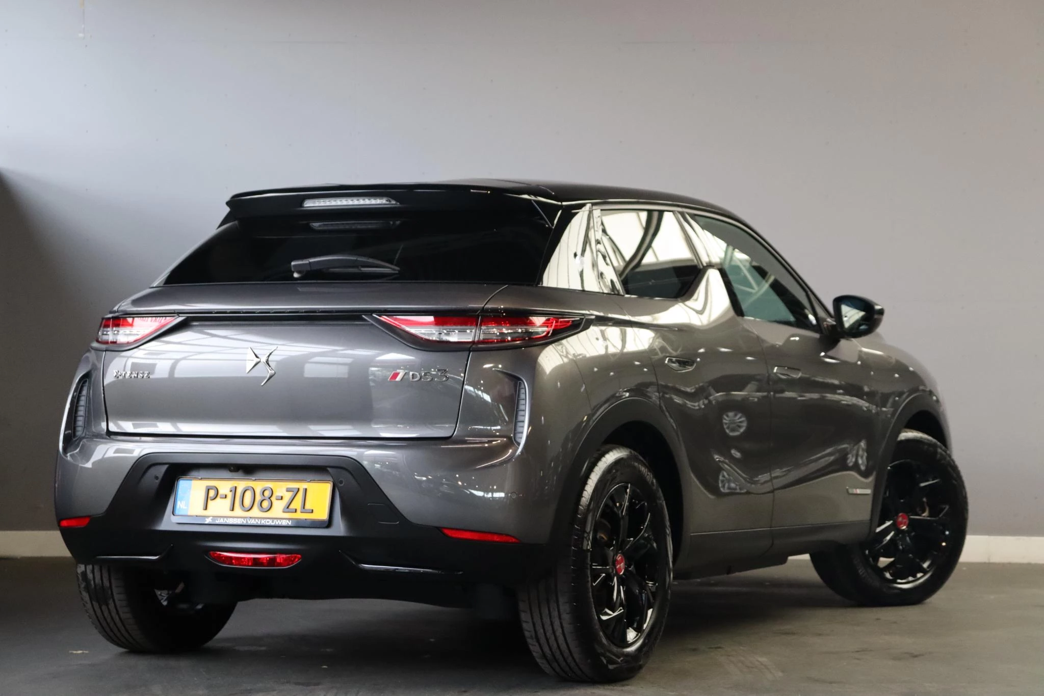 Hoofdafbeelding DS DS 3