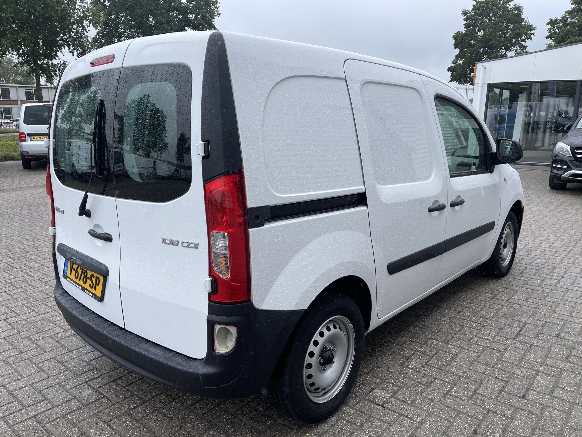 Hoofdafbeelding Mercedes-Benz Citan