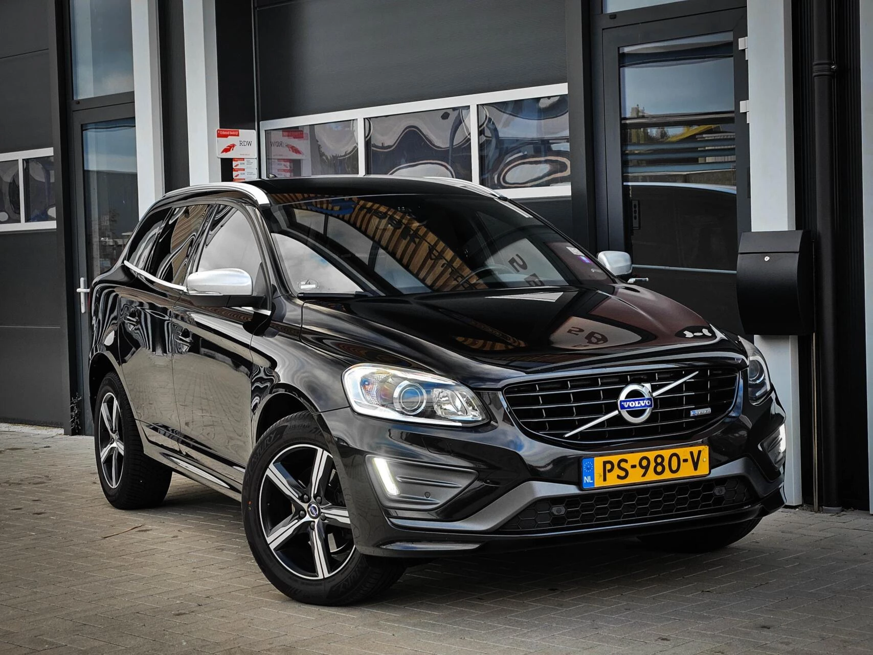 Hoofdafbeelding Volvo XC60