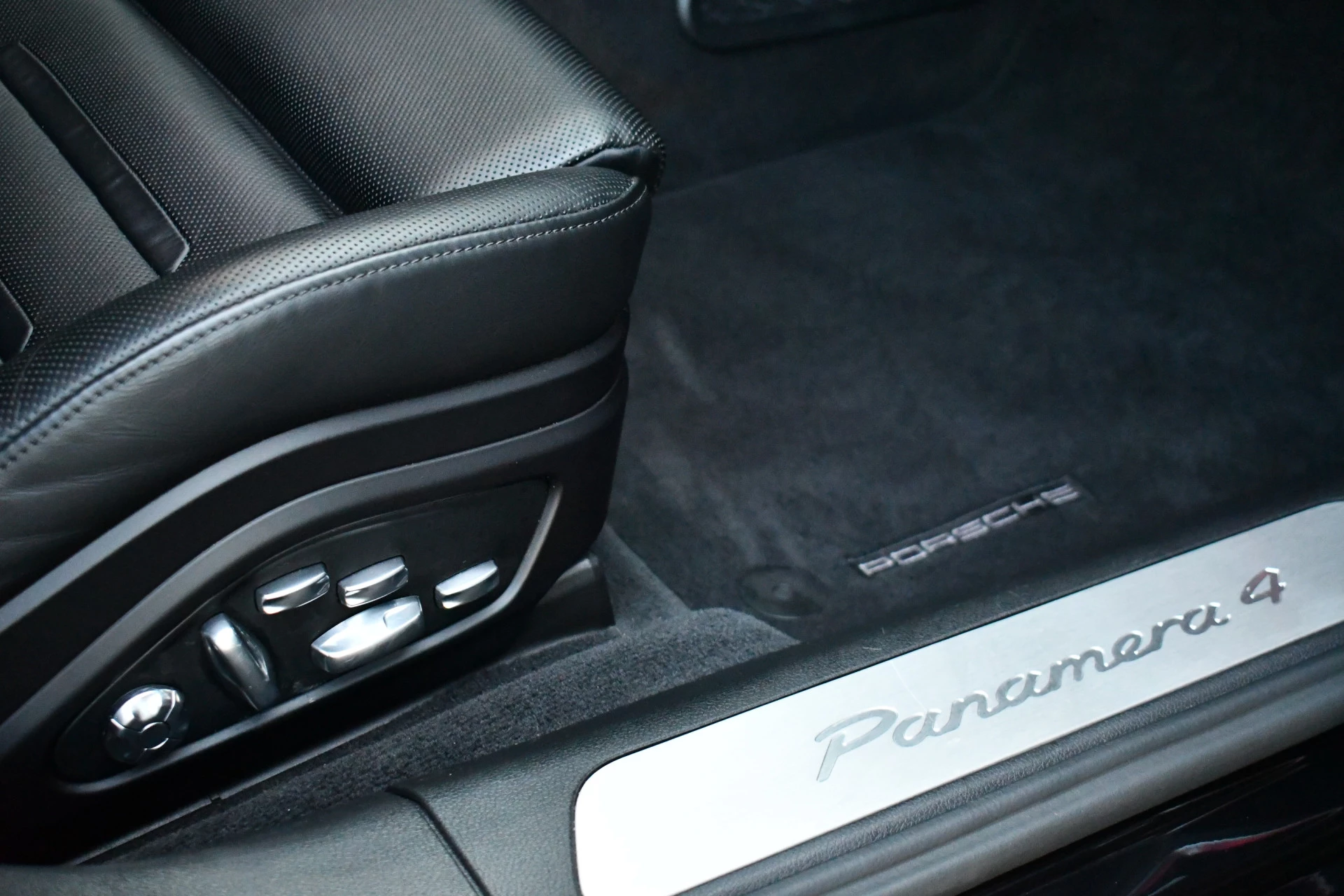 Hoofdafbeelding Porsche Panamera