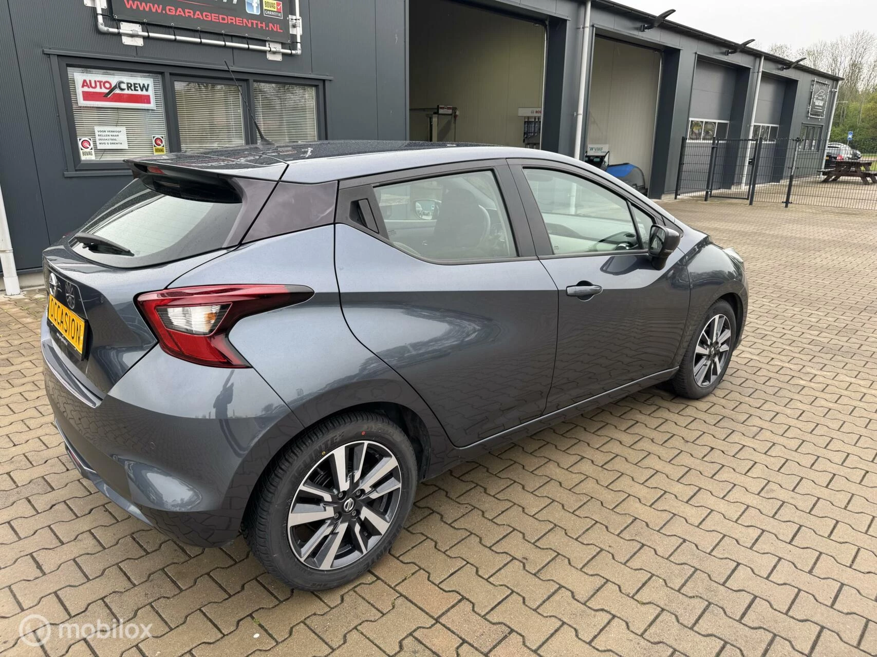 Hoofdafbeelding Nissan Micra