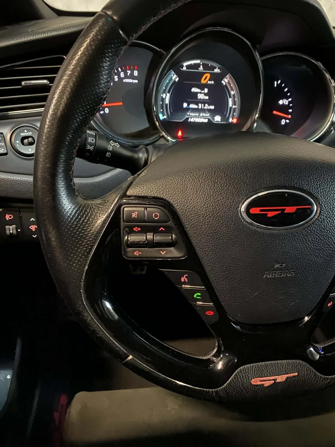 Hoofdafbeelding Kia cee'd