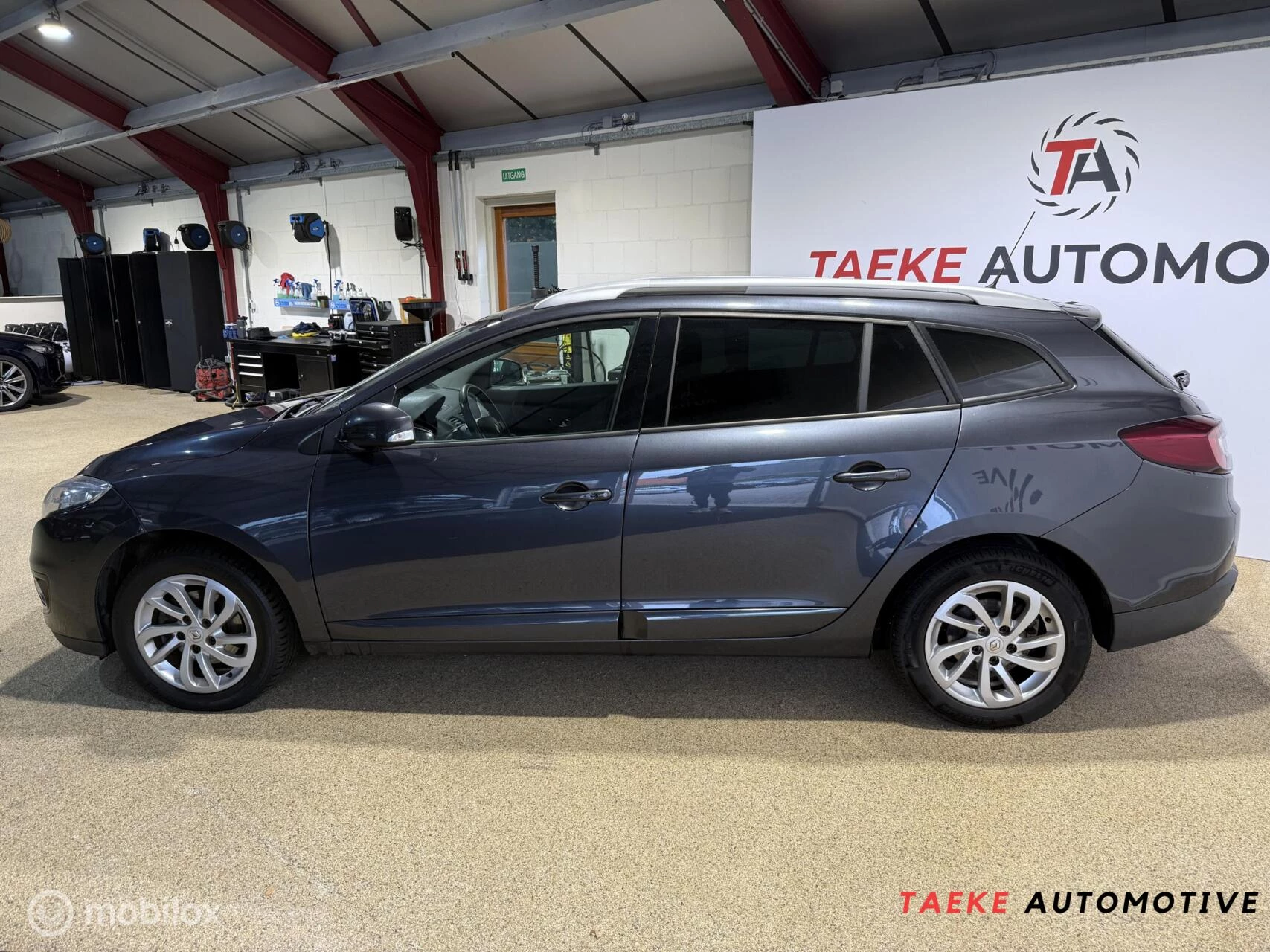 Hoofdafbeelding Renault Mégane Estate