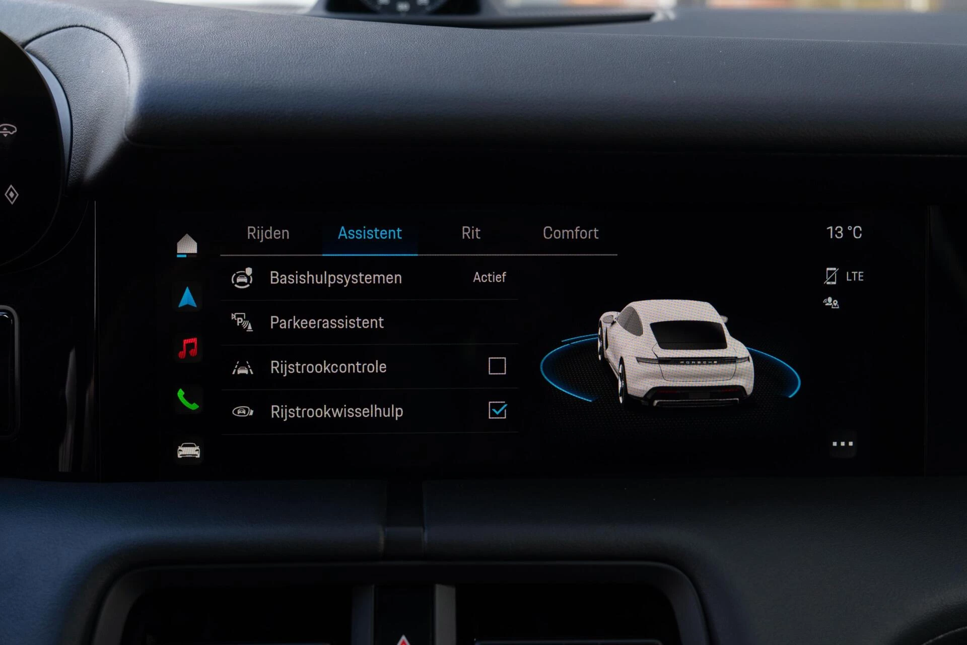 Hoofdafbeelding Porsche Taycan