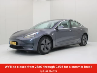 Tesla Model 3 Long-Range AWD 351pk 75 kWh [ Full-Self-Driving+620KM WLTP+PREMIUM AUDIO+FSD ]