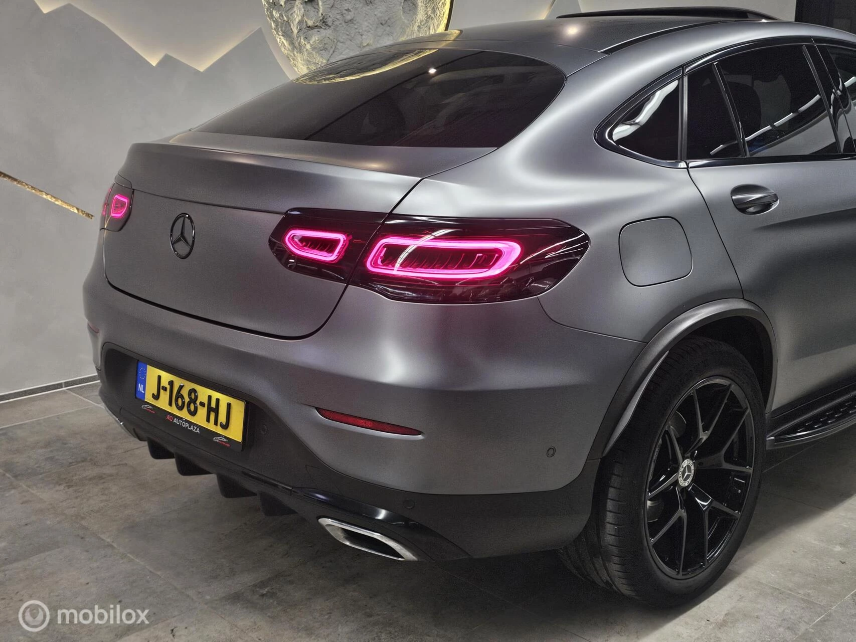 Hoofdafbeelding Mercedes-Benz GLC