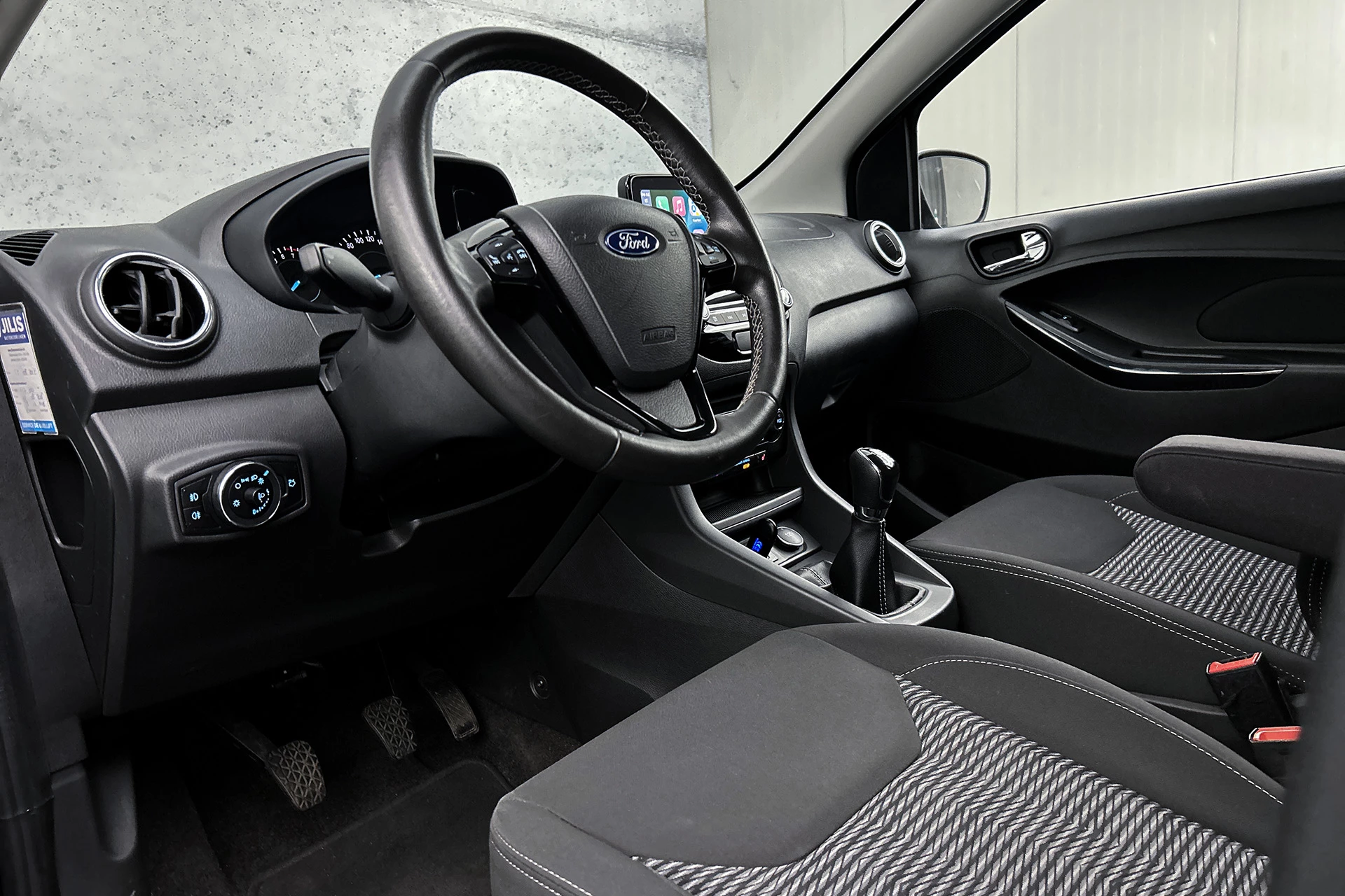 Hoofdafbeelding Ford Ka
