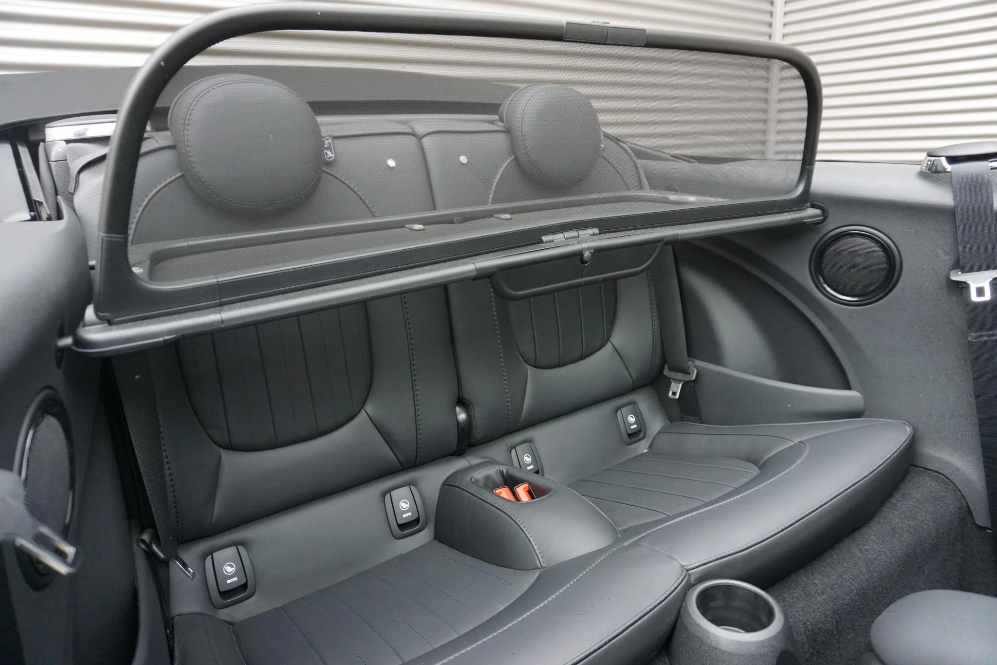Hoofdafbeelding MINI Cooper S Cabrio