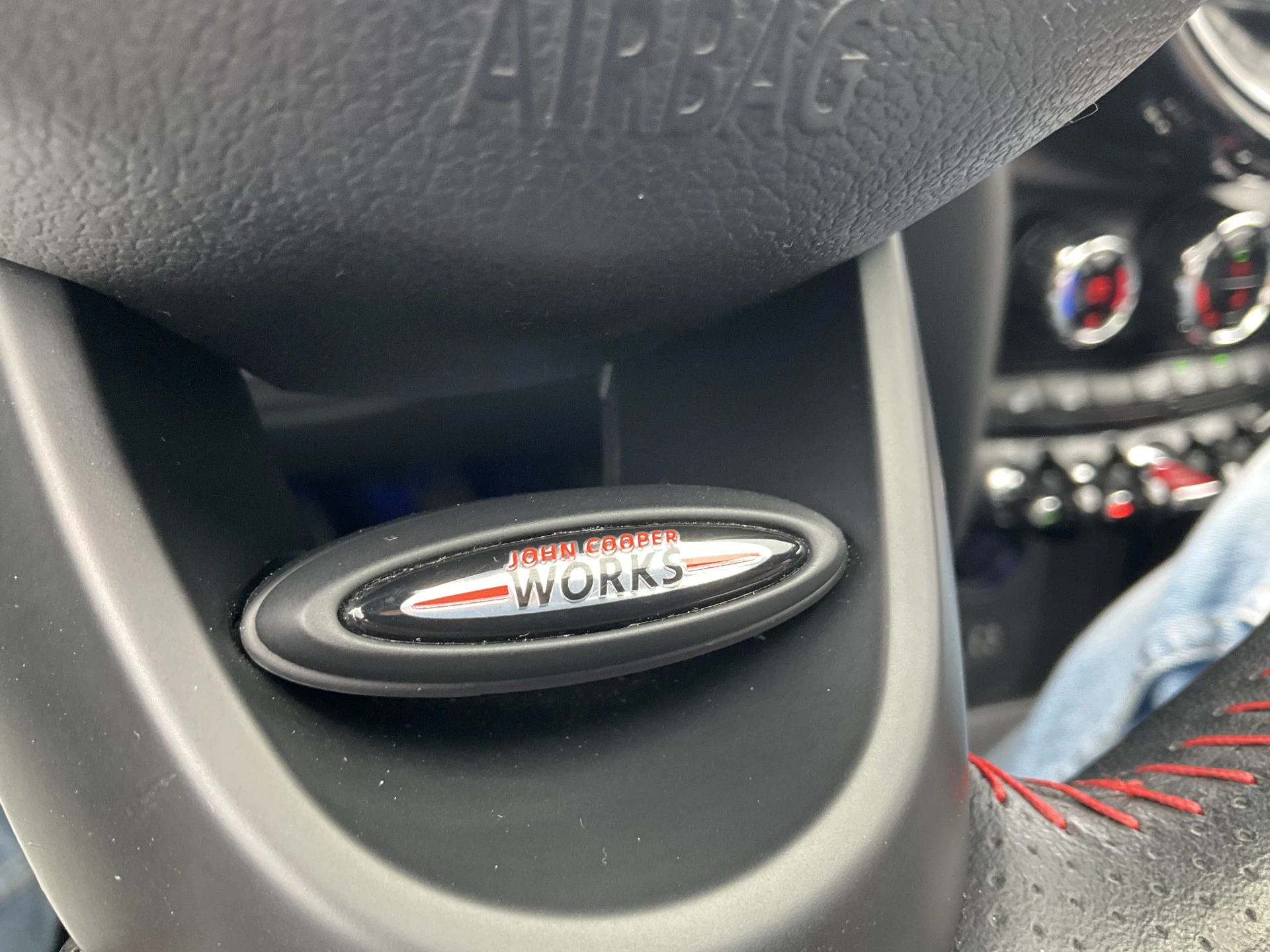Hoofdafbeelding MINI Cooper S