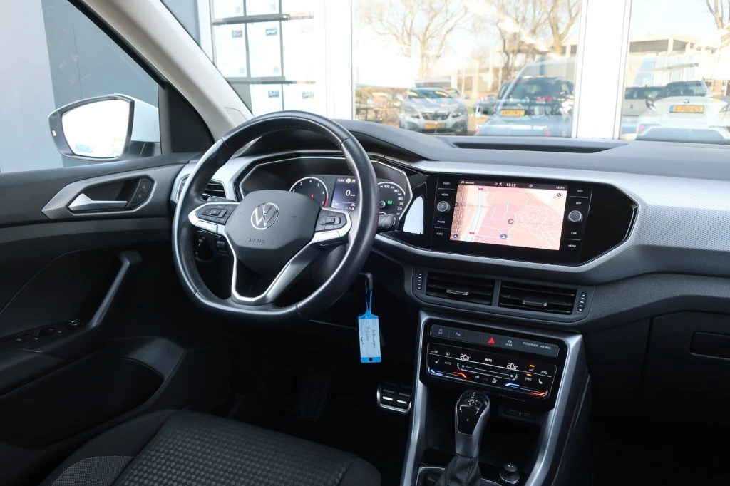 Hoofdafbeelding Volkswagen T-Cross