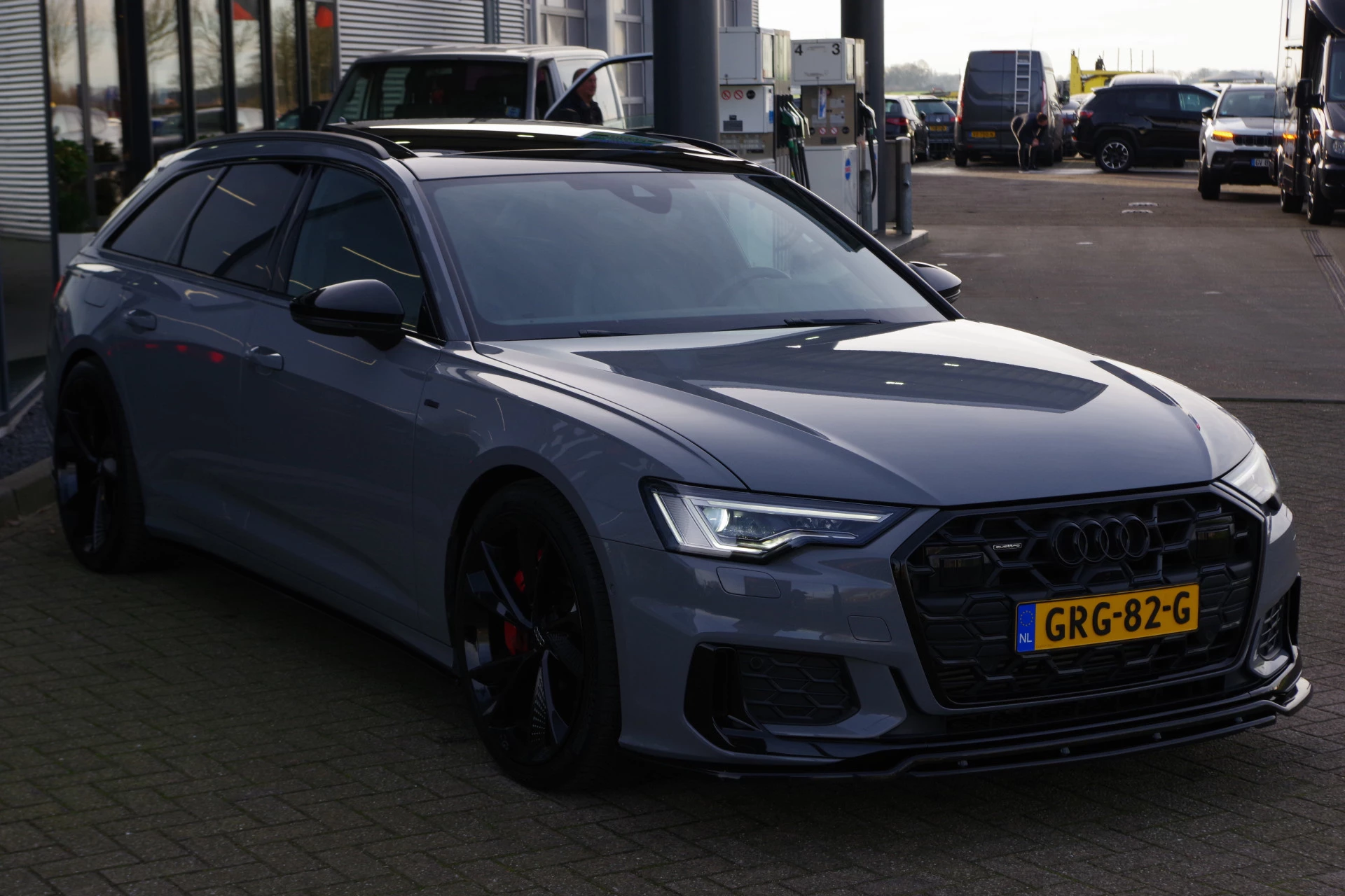 Hoofdafbeelding Audi A6