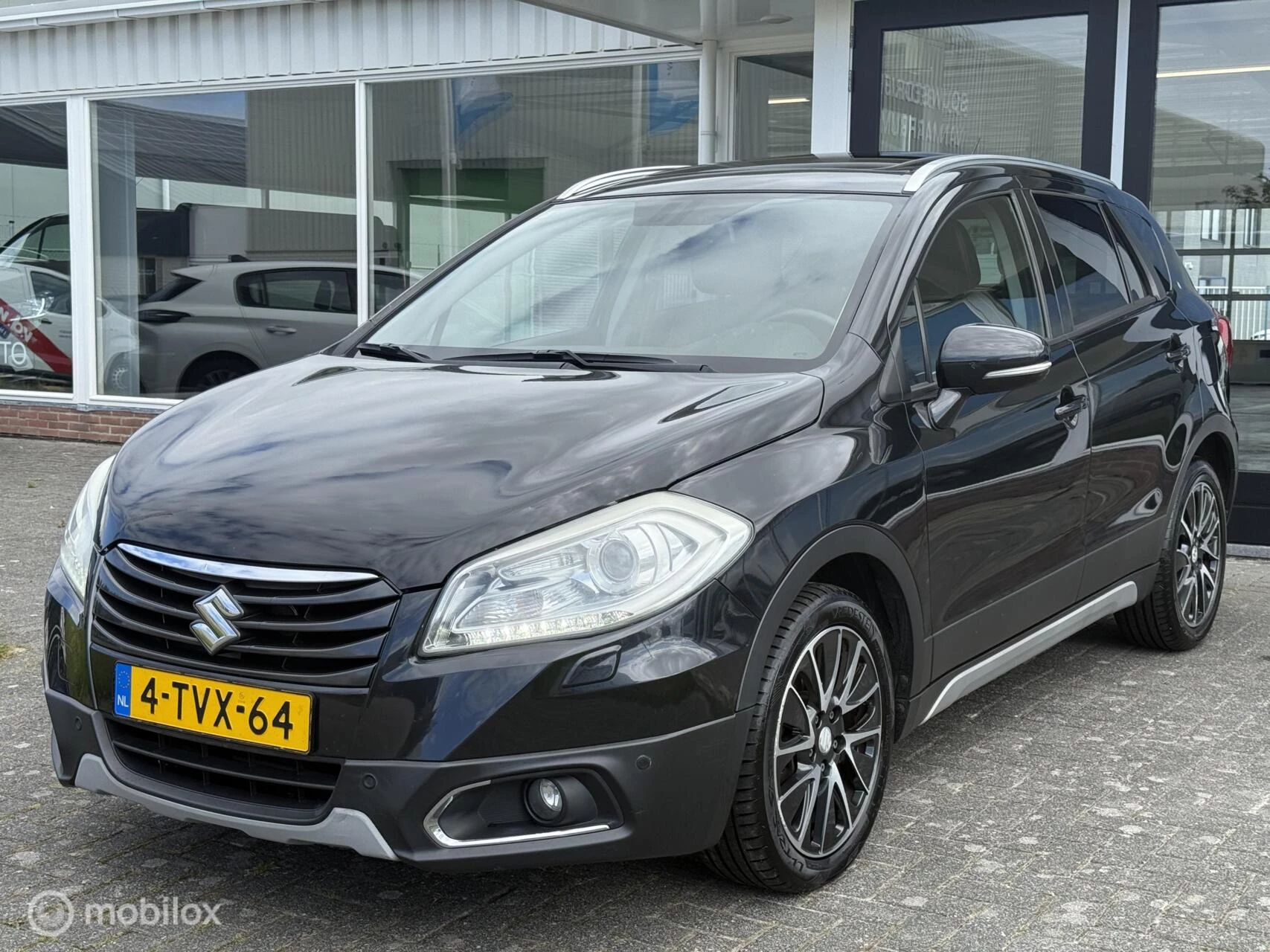 Hoofdafbeelding Suzuki S-Cross