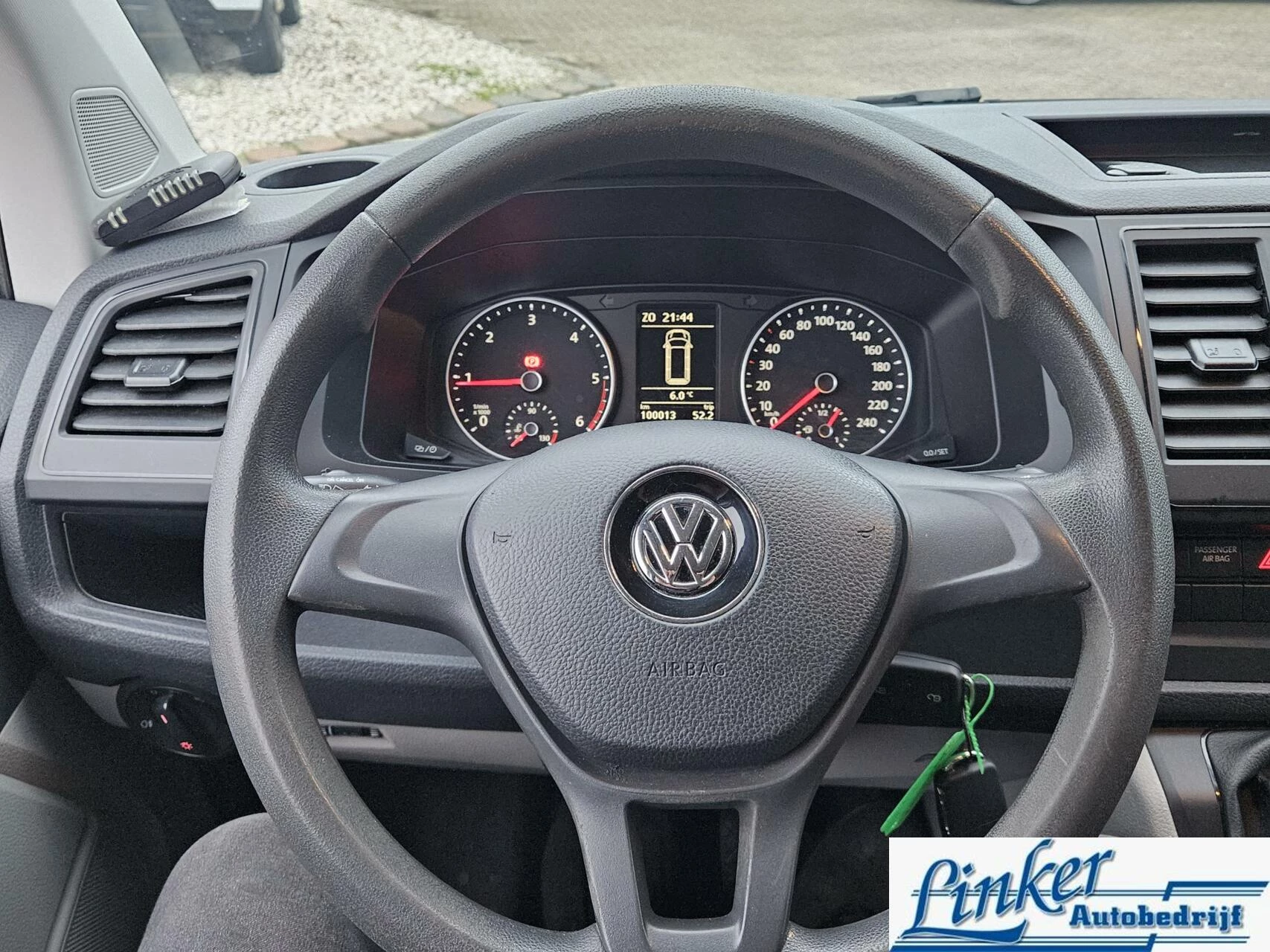 Hoofdafbeelding Volkswagen Transporter