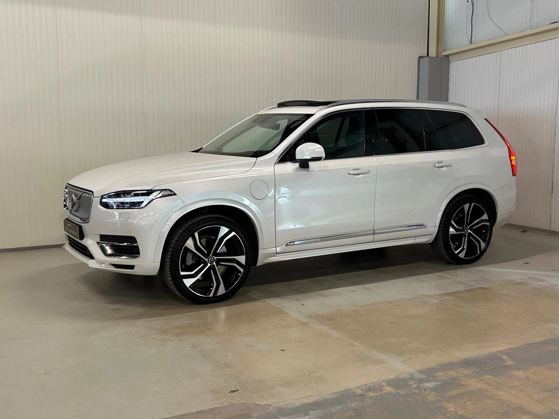 Hoofdafbeelding Volvo XC90