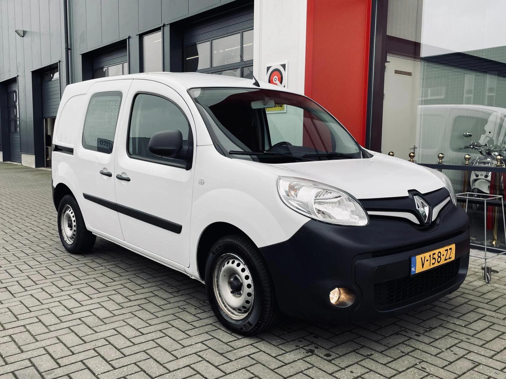 Hoofdafbeelding Renault Kangoo
