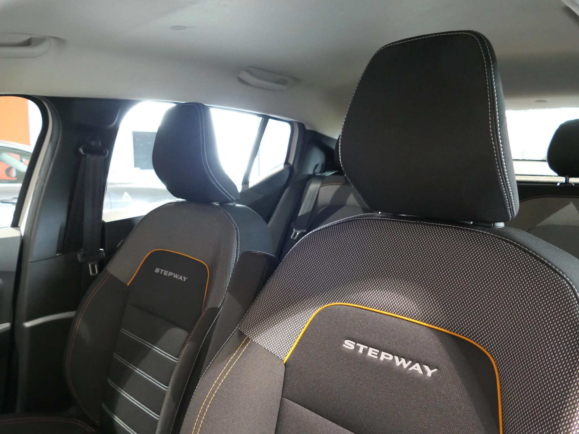 Hoofdafbeelding Dacia Sandero Stepway